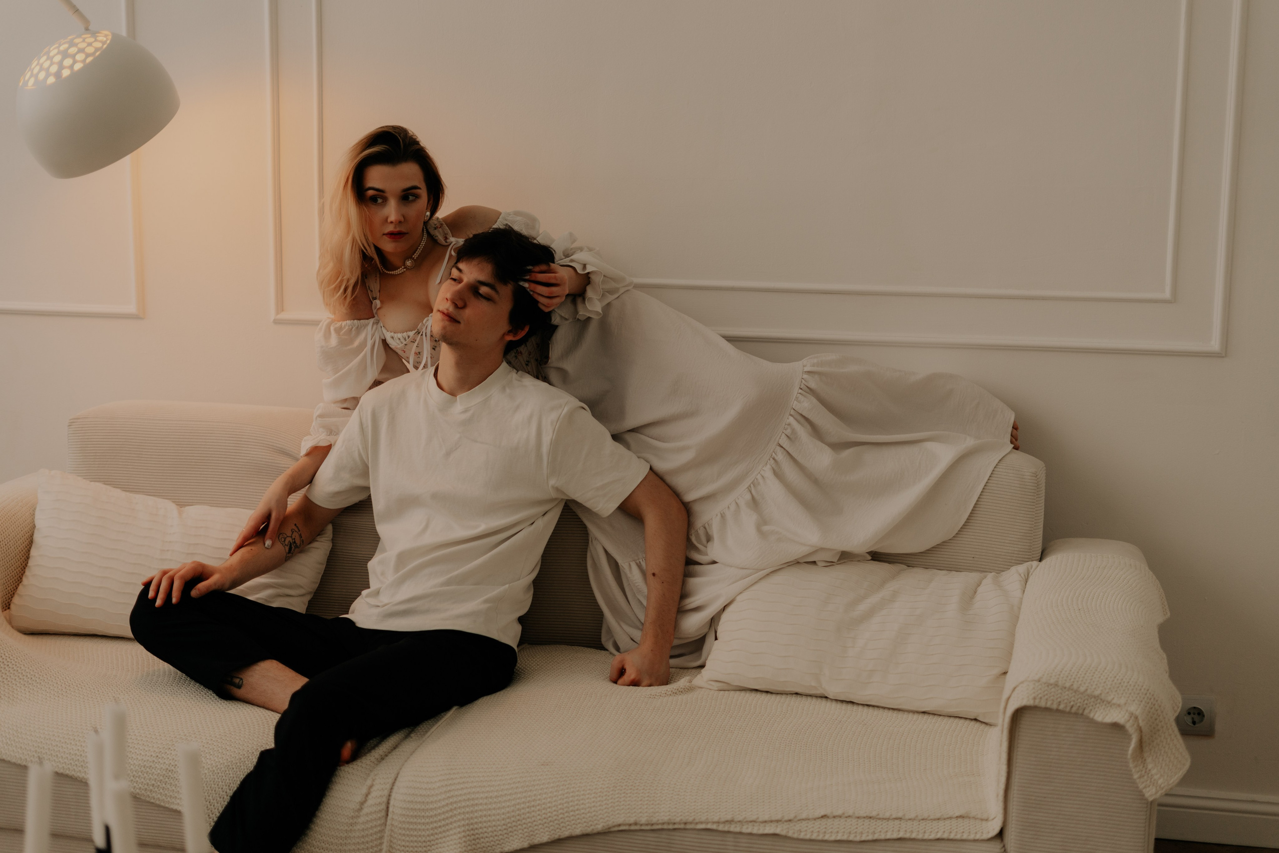 Цветочное утро. Свадебный и индивидуальный фотограф из Казани