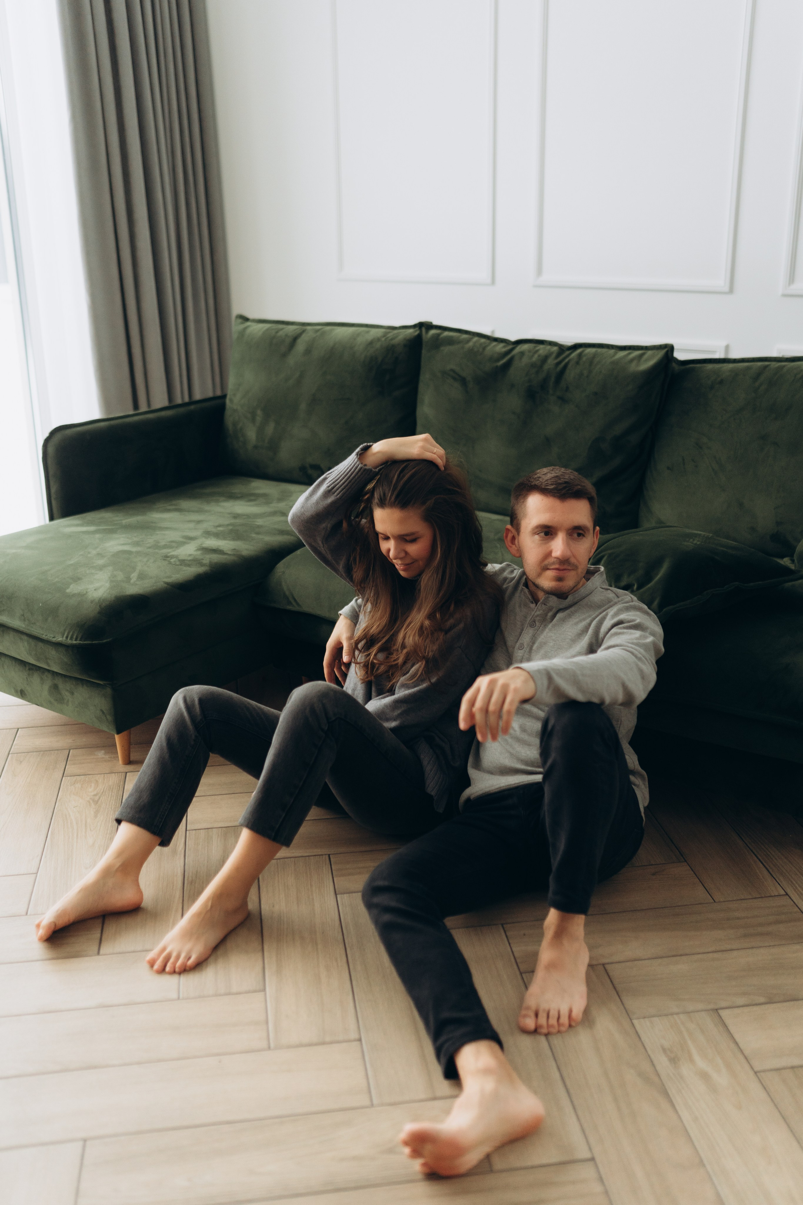 Домашняя фотосессия. Фотограф в Калининграде Саша Наместникова