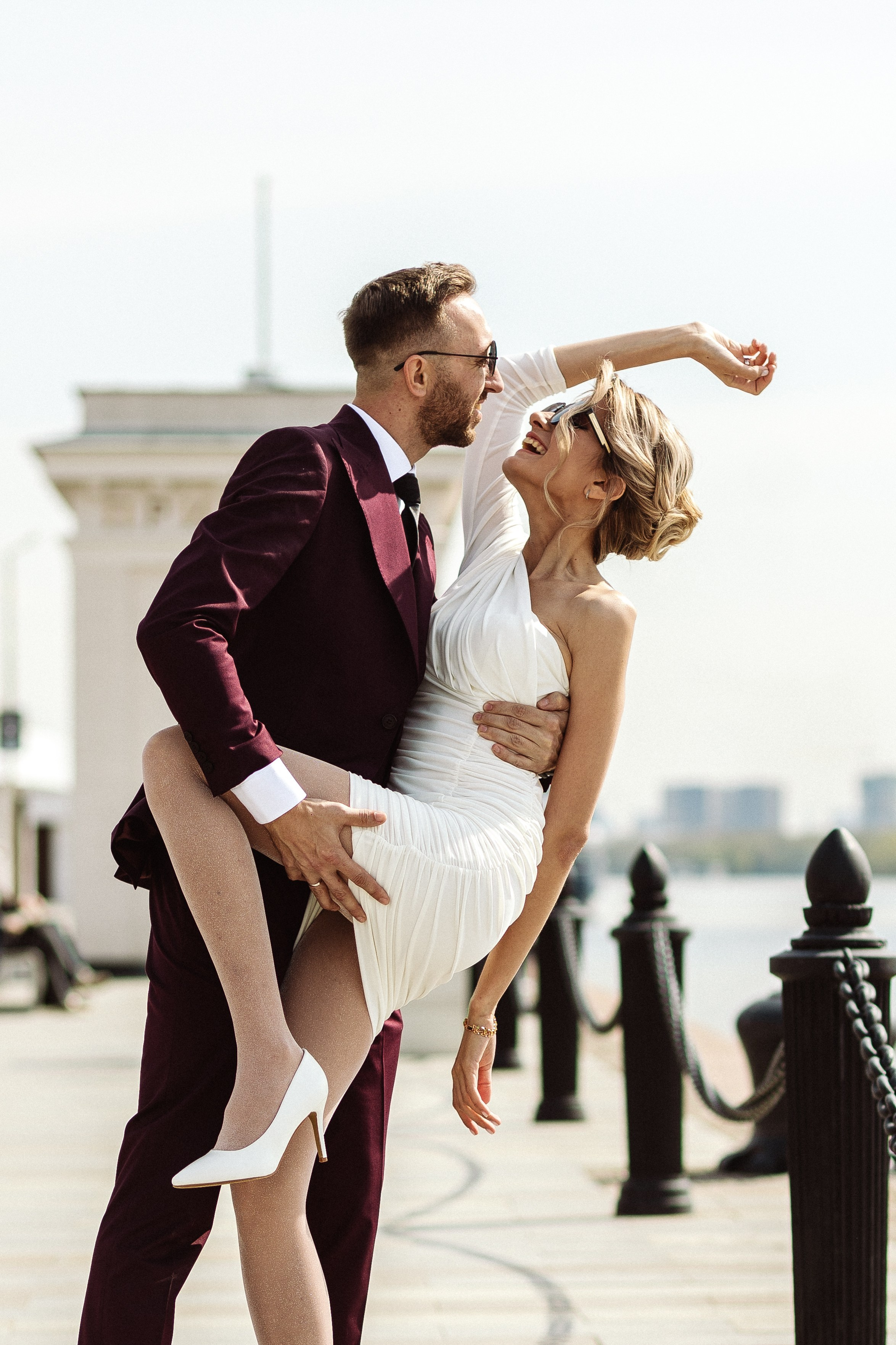 Петр и Диана. Свадебный фотограф Маргарита Глумскова