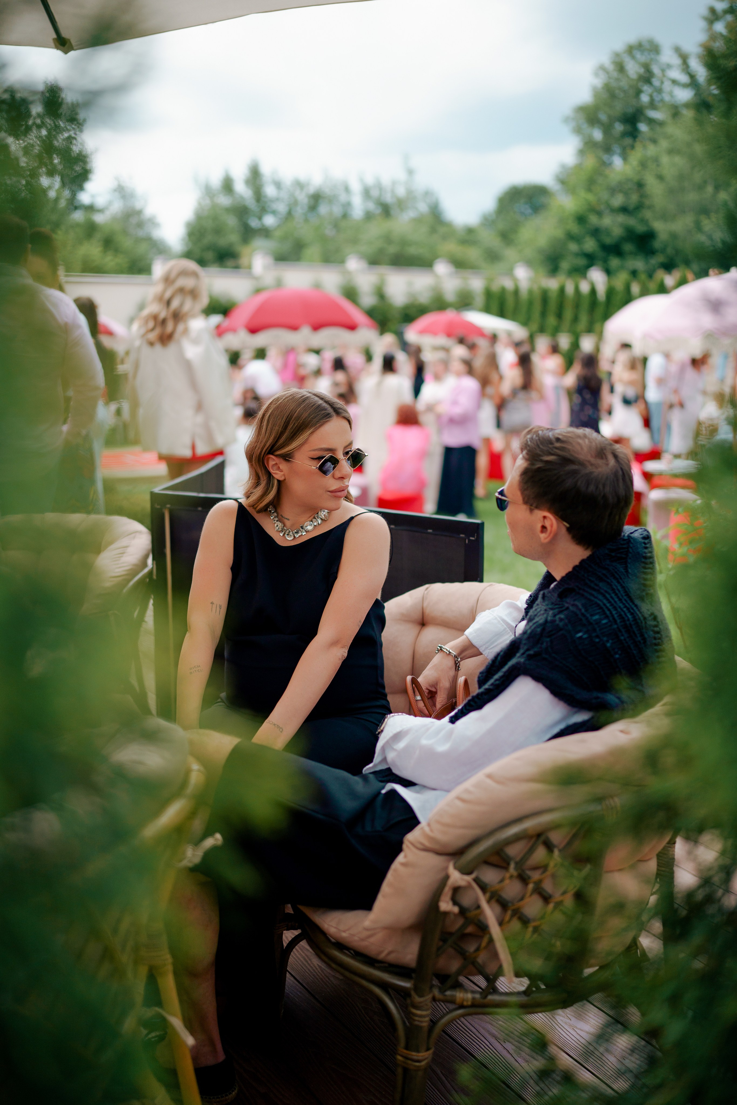 Светский репортаж с VIP DAY WOMEN CONF в Барвихе. Репортажный фотограф Москва Сергей Дружинин