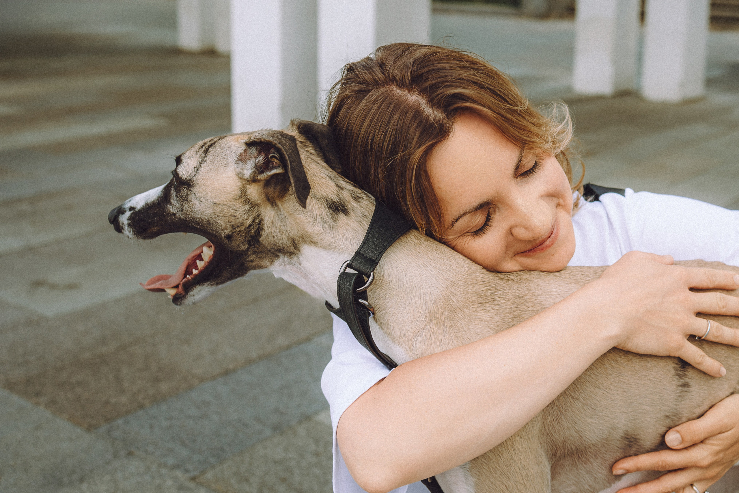 Ирина, Илья и Рик