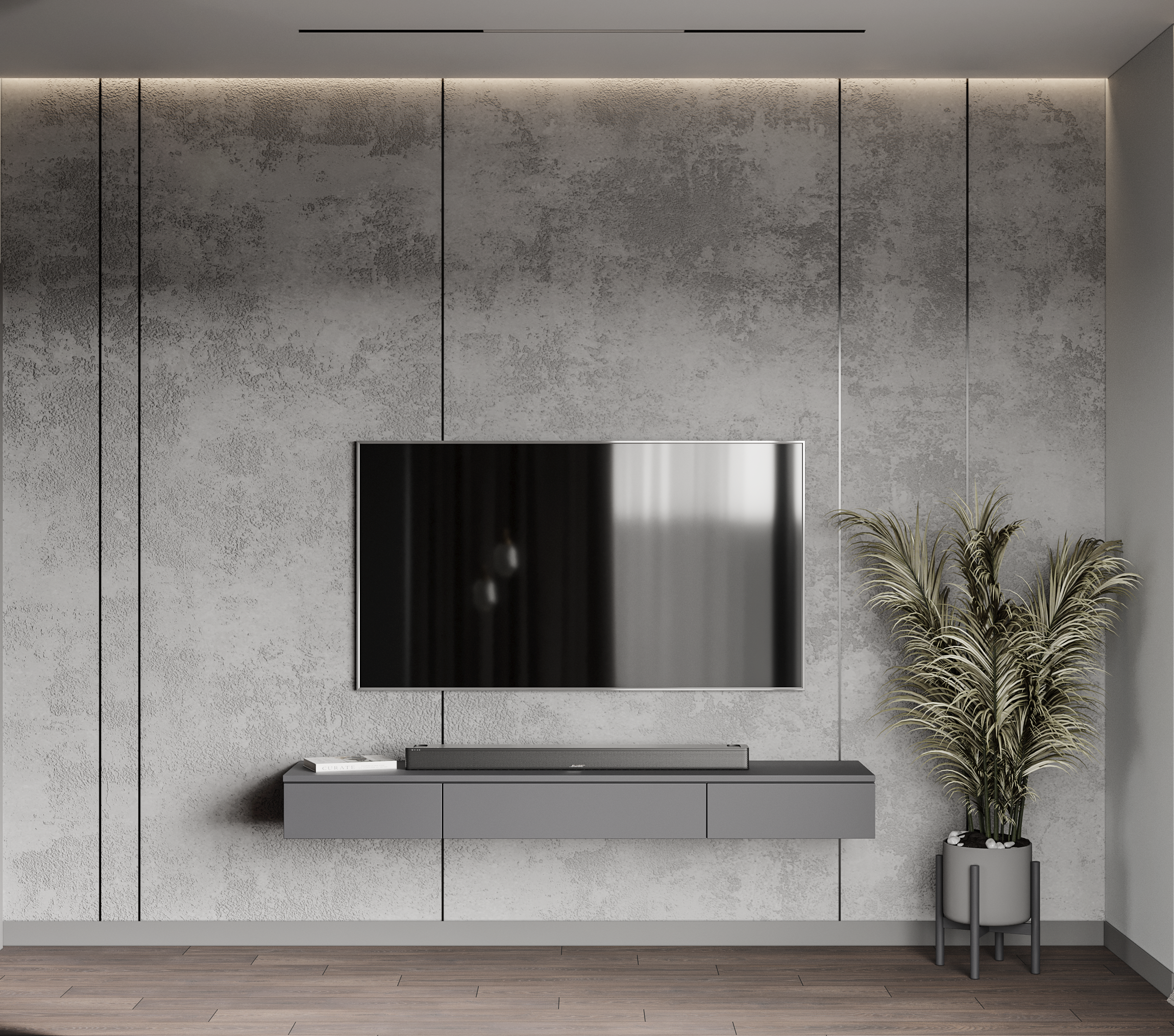 ЖК СитиБей дизайн проект. Мария Воропаева | Дизайн интерьера под ключ Москва и МО