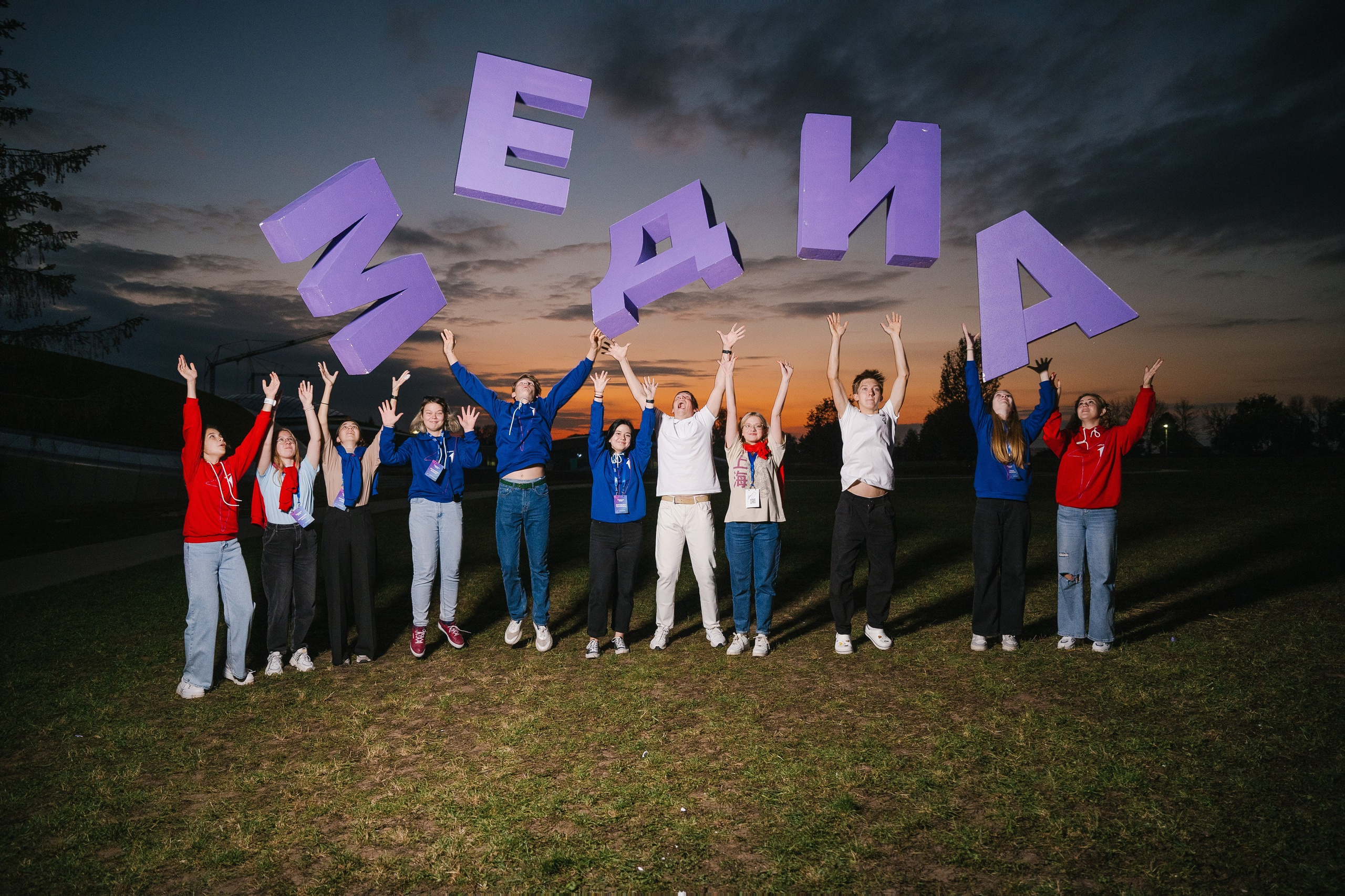 Репортажная съемка во Владимире. Коммерческий фотограф в Москве и Владимире Андрей Николаев
