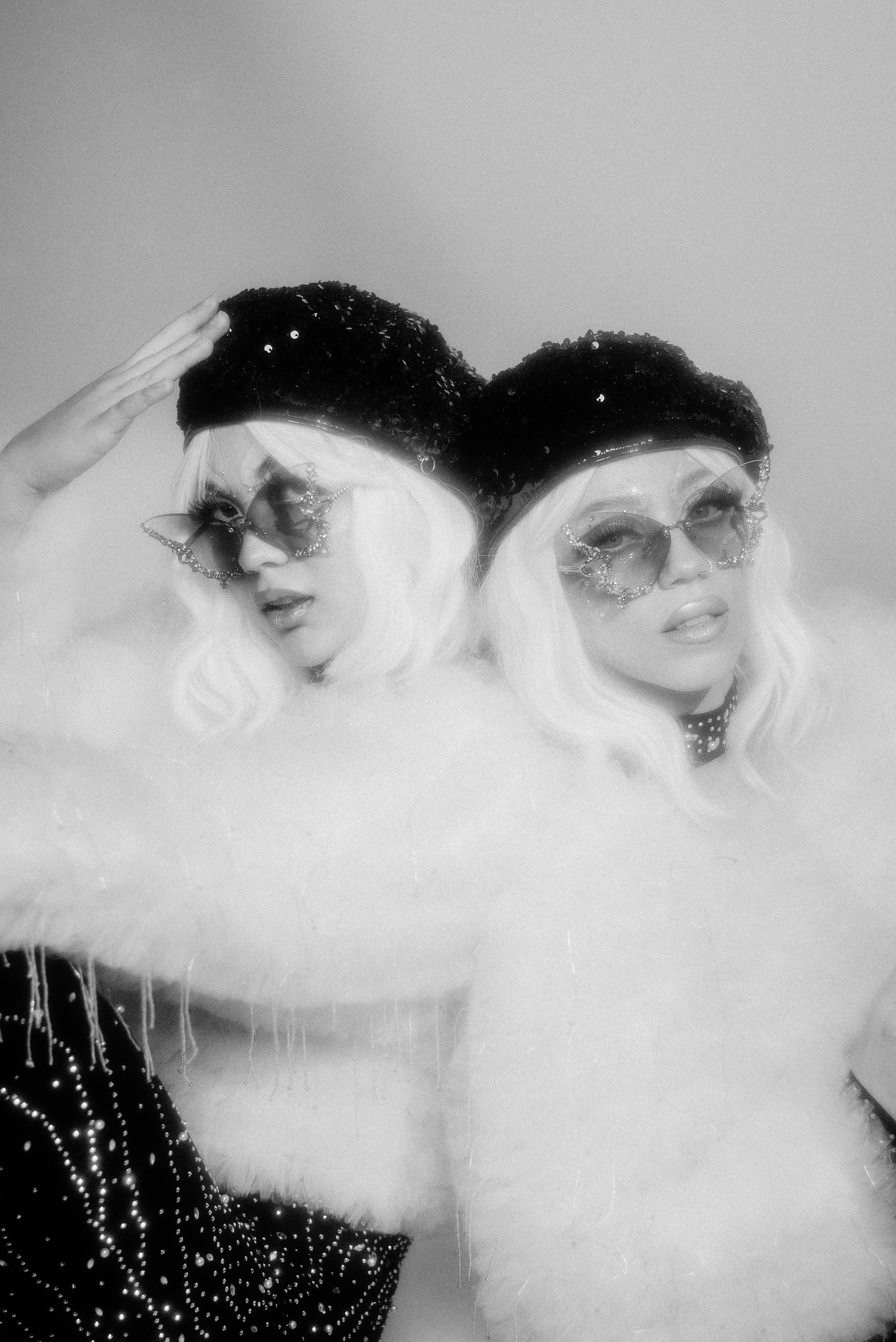 Нимфы. Фотограф Дарья Мустафина, Тюмень