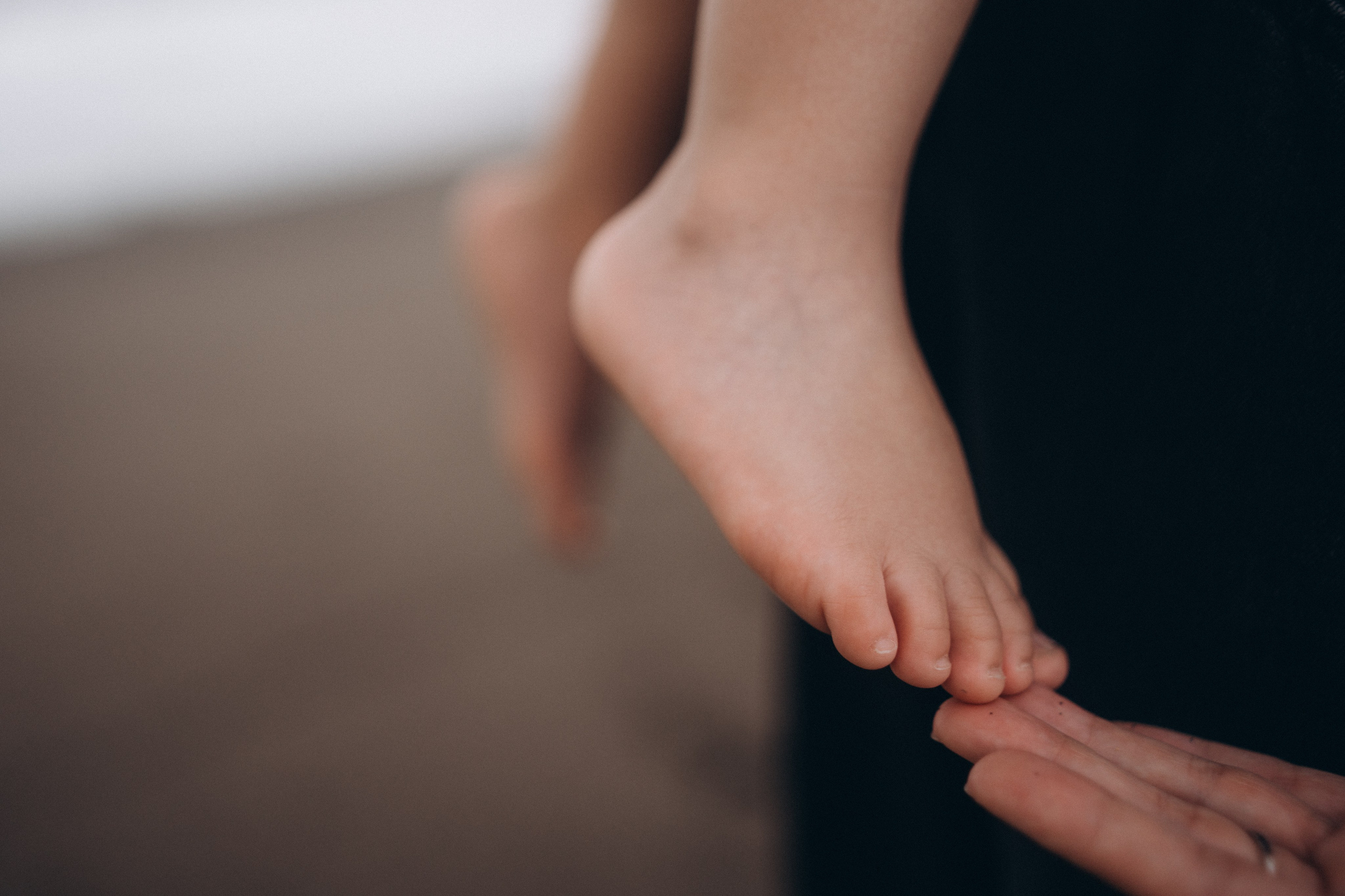 Abdullah, Kate and Daniel. Olga Antipova — photographer