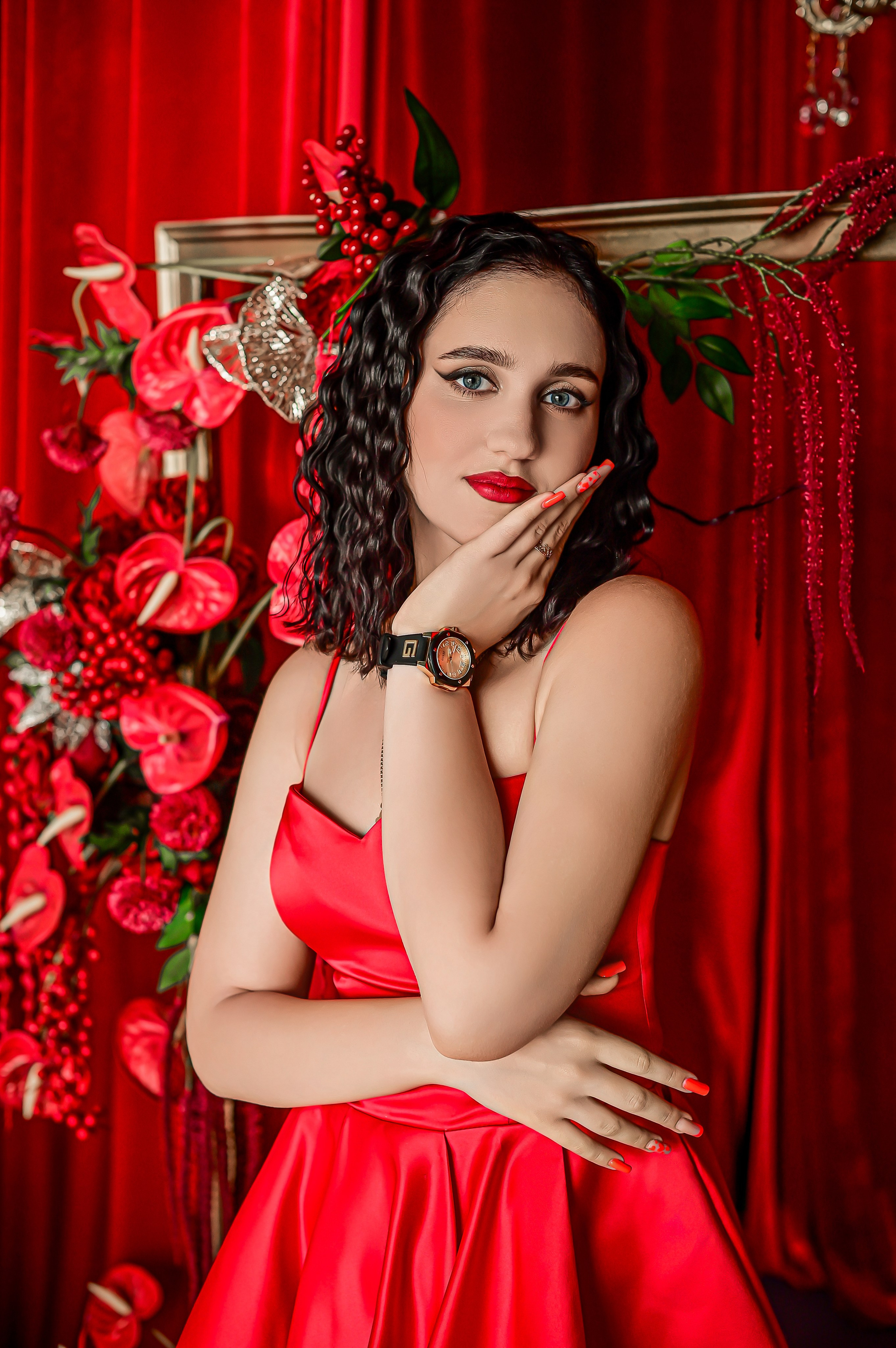 Интерьерная студия. Семейный и свадебный фотограф в Донецке Донская Анастасия