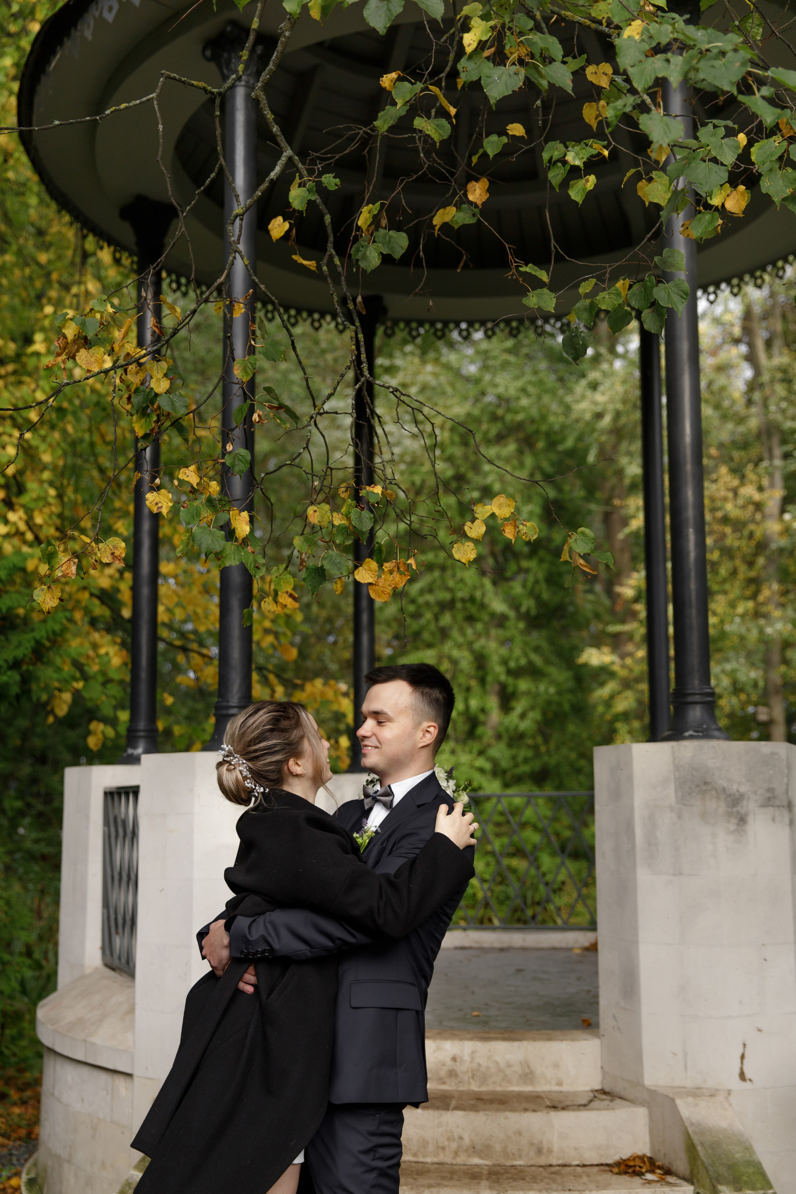 Александра и Вячеслав. Светлана Иванова - профессиональный фотограф