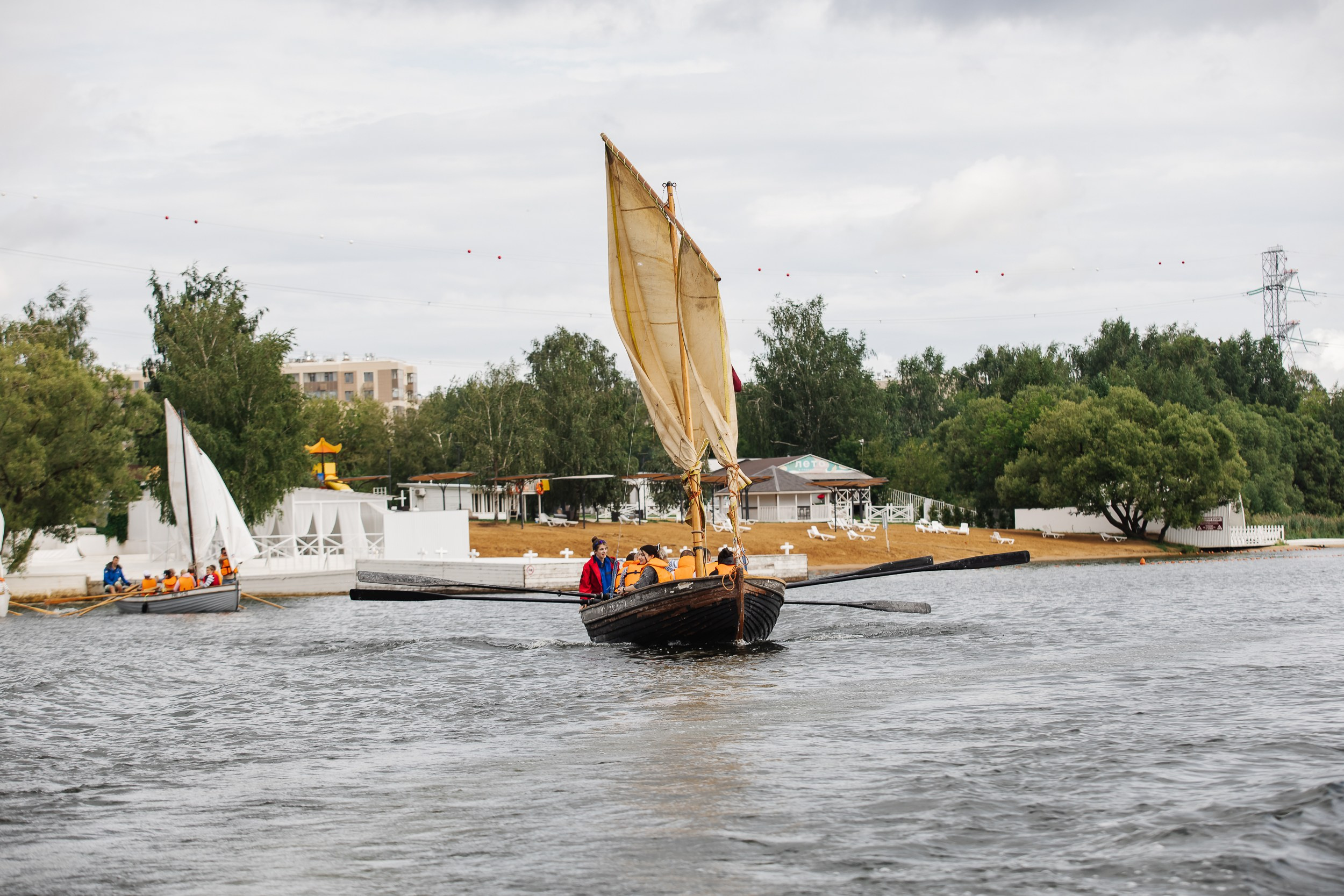 Регаты. Репортажный и свадебный фотограф Катерина Потапова
