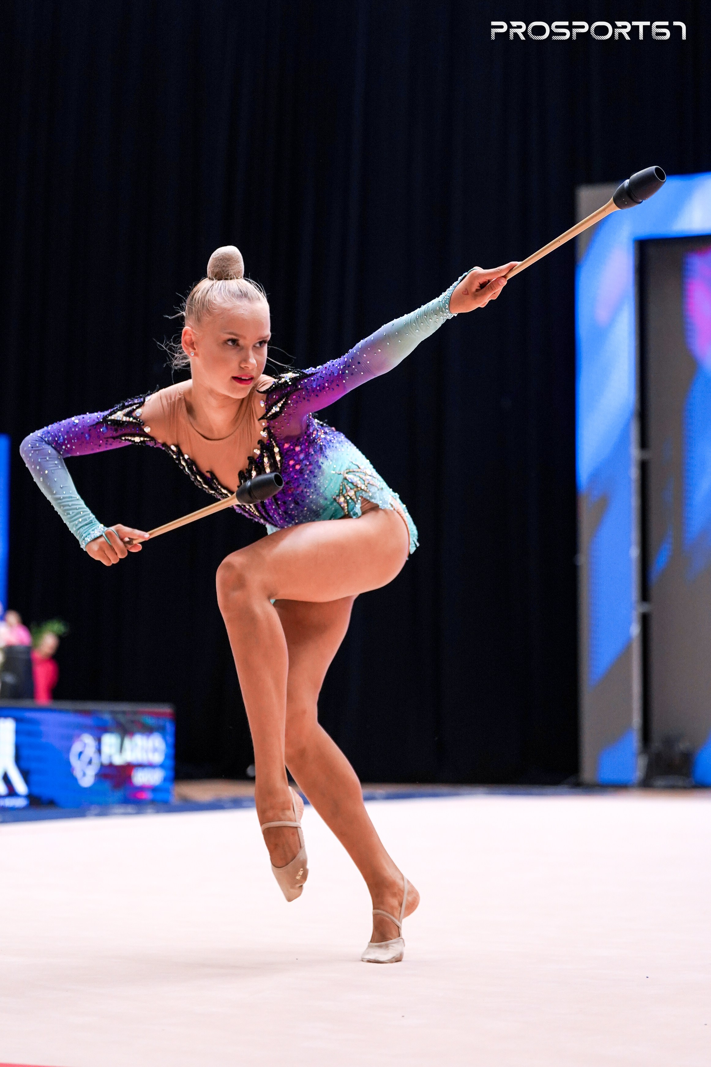 Анастасия Пугач. Хрустальная роза 2025 г.Минск. Спортивный фотограф Олег Медведев | prosport67 | Смоленск