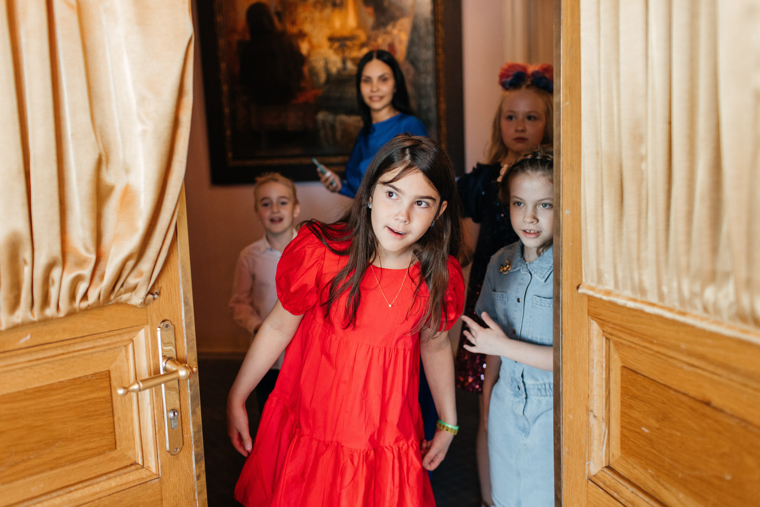 Марусе 9 лет. Свадебный и семейный фотограф