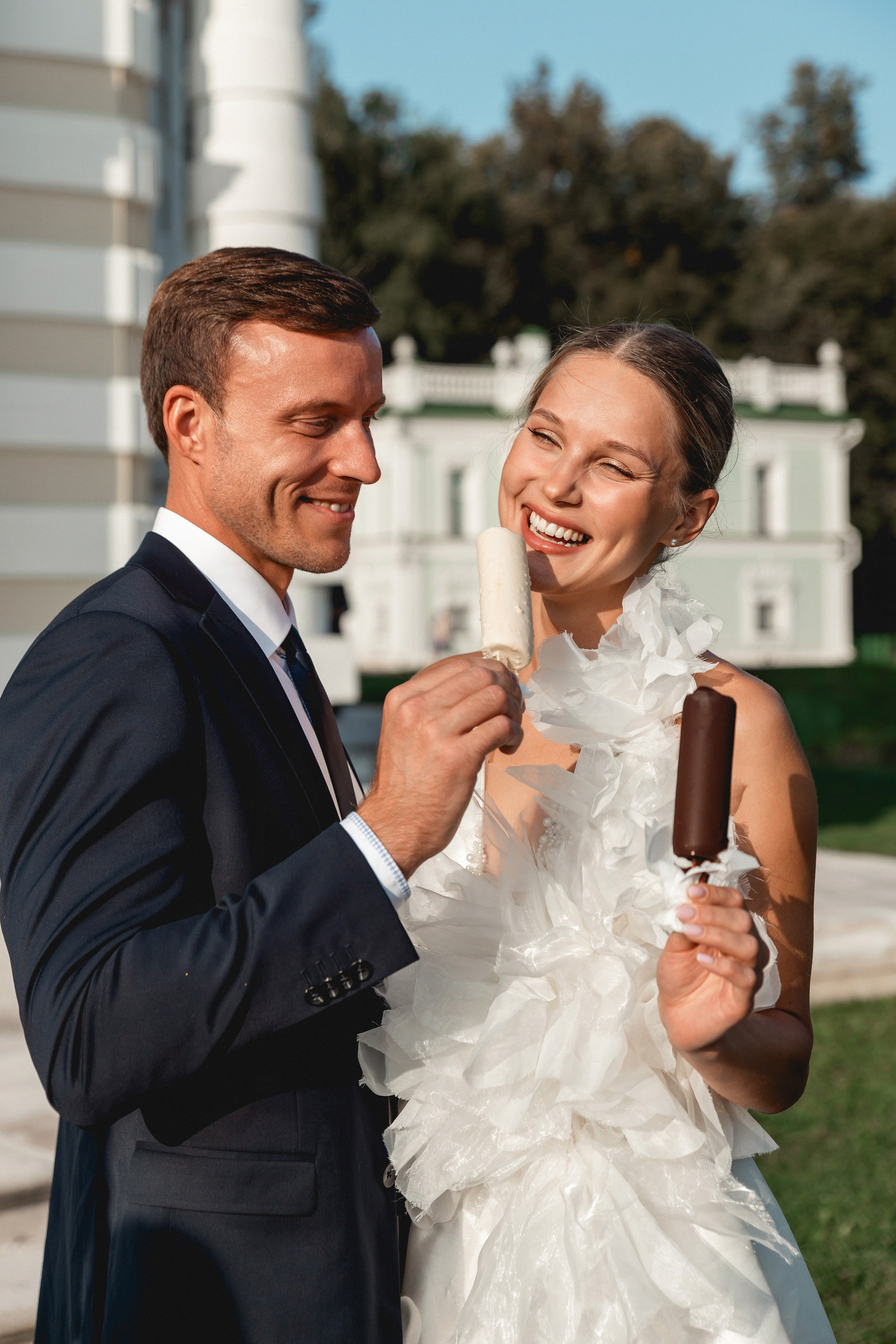 Екатерина и Алексей. Главная