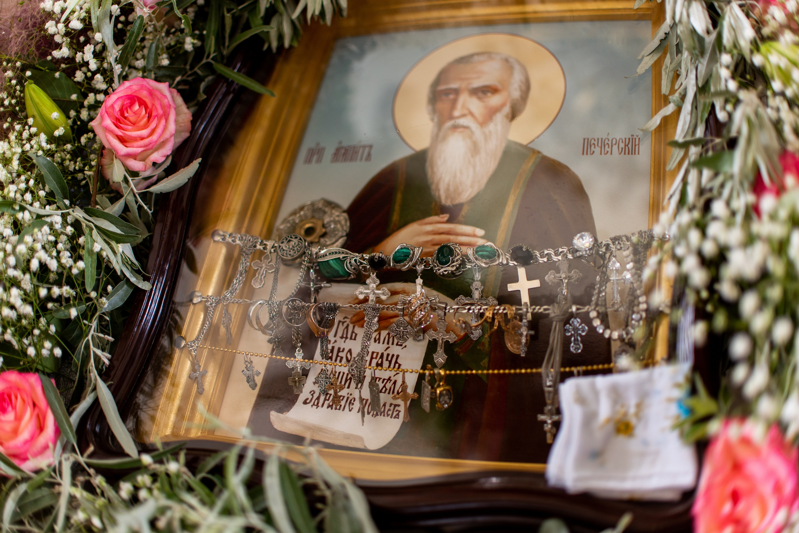День памяти Агапита Печерского 14.06.2023. Семейный и свадебный фотограф в Феодосии и Коктебеле