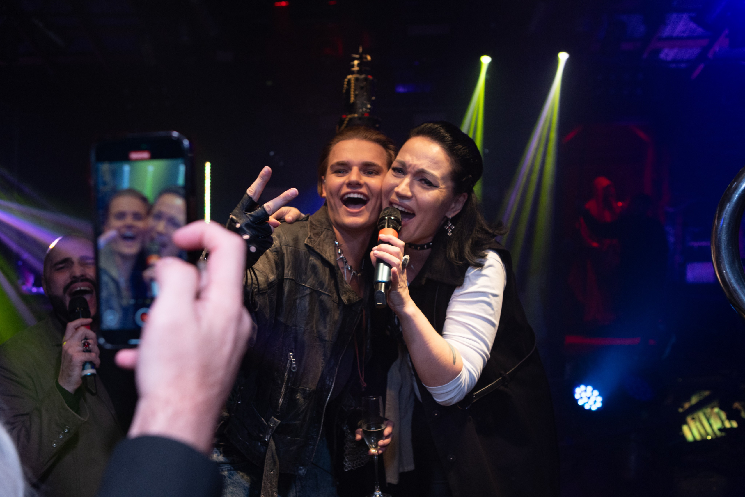 ДР Никиты Турчина. Свадебный и семейный фотограф в Москве и Московской области Оксана Шлыкова