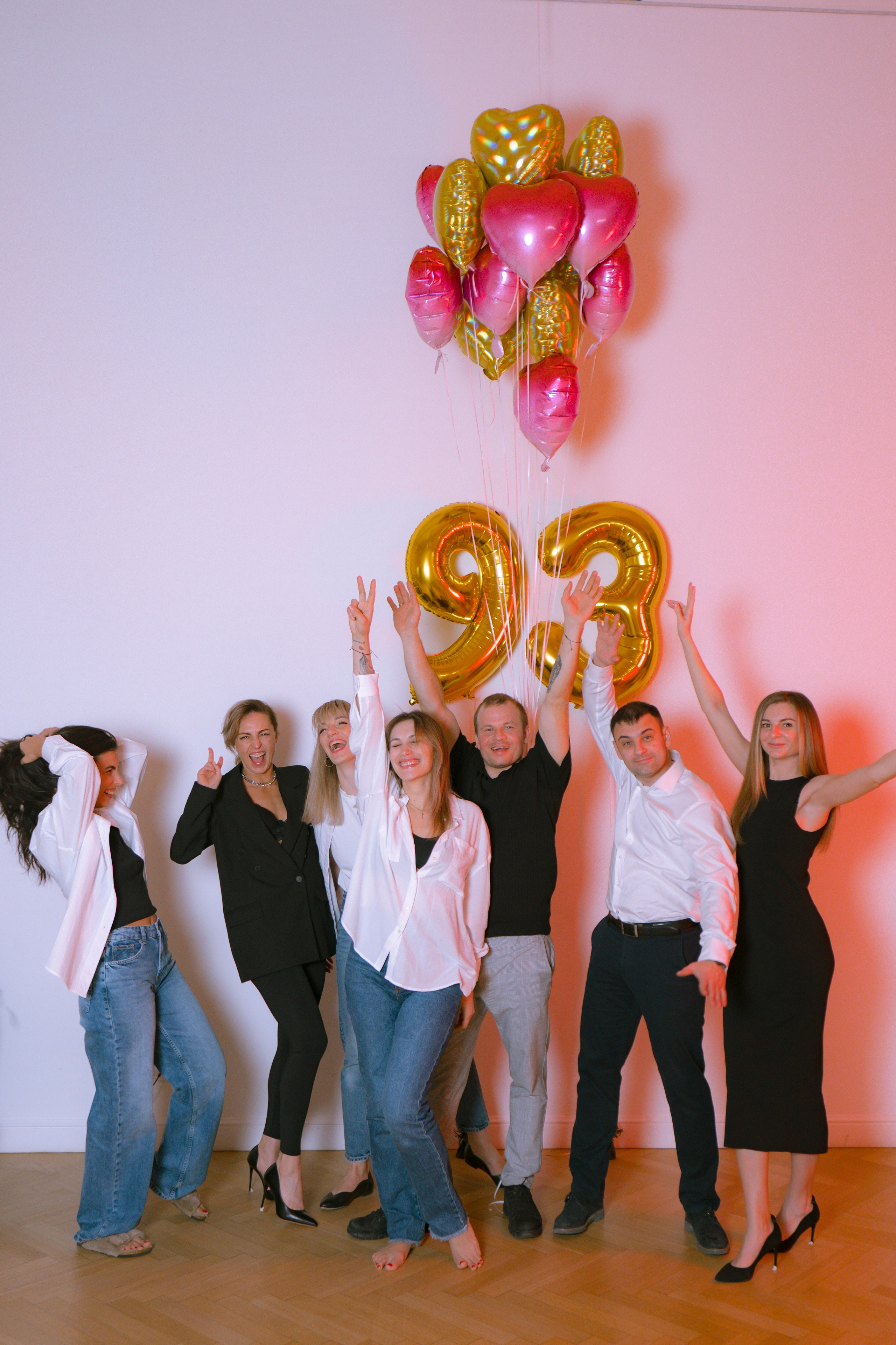 Дни Рождения. Фотограф Дарья Морозова