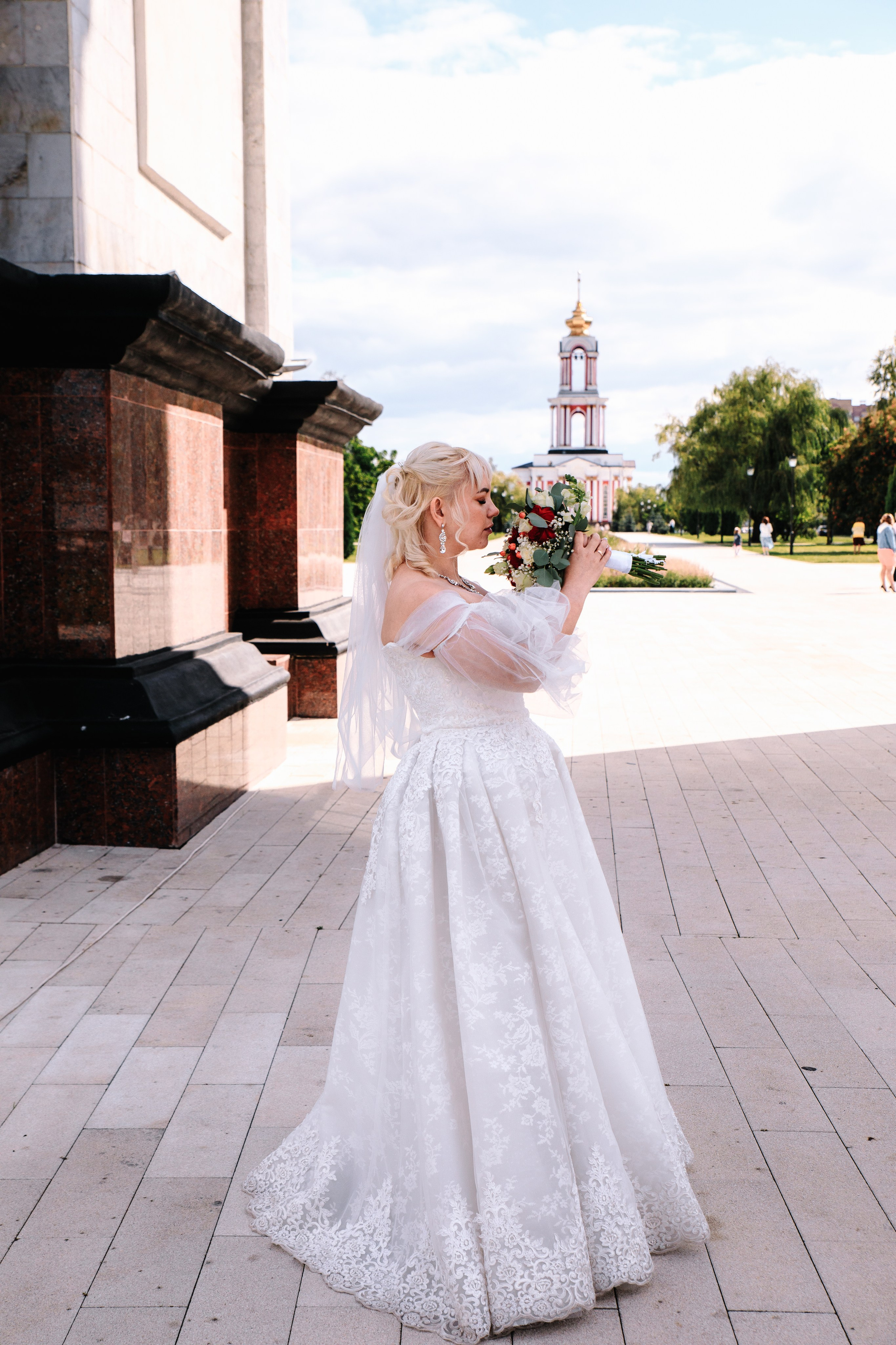 ТАТЬЯНА И ВЛАДИМИР. Свадебный и семейный фотограф в Курске и Курчатове