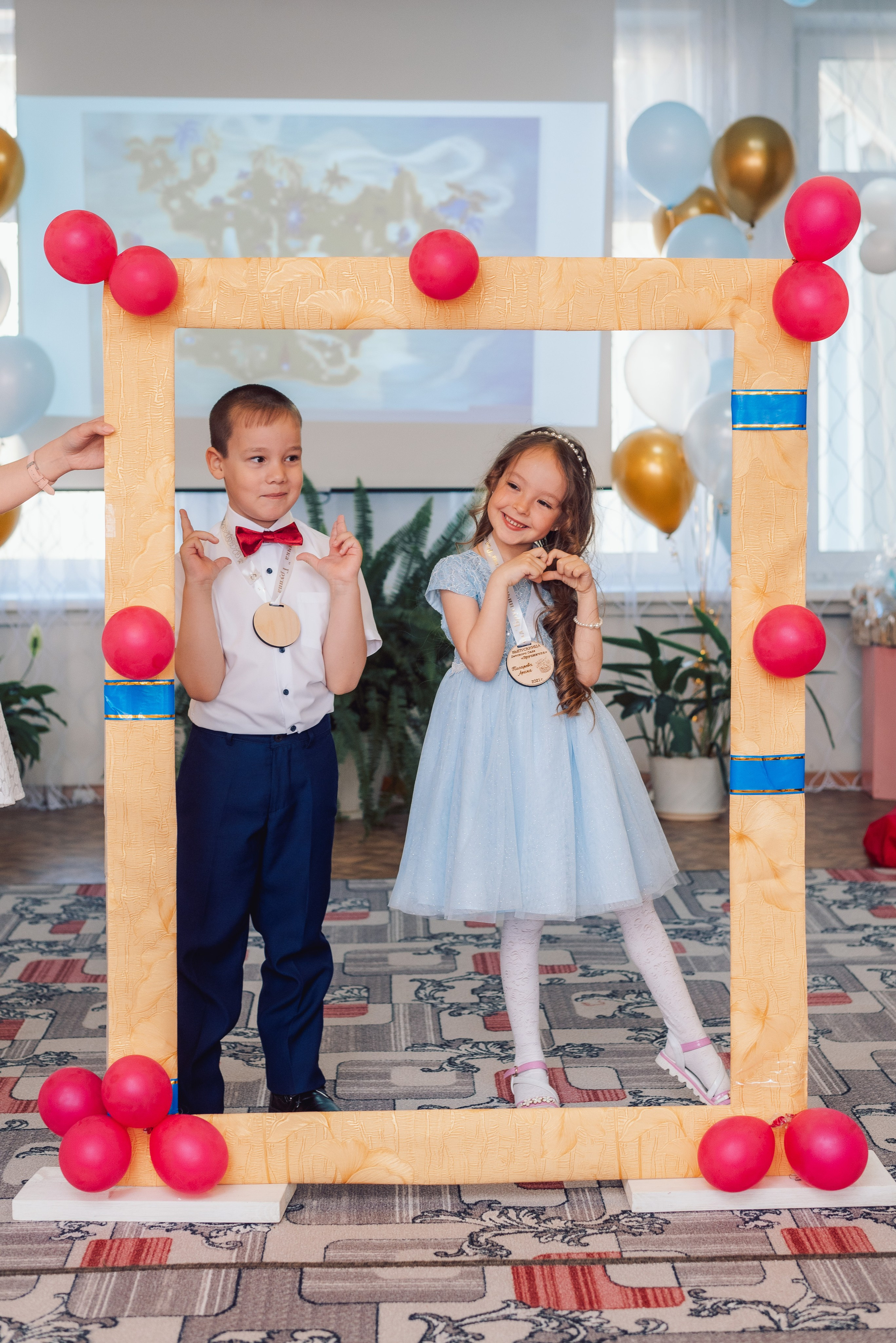 Выпускной в детском саду. Выпускные книги Анапа Новороссийск Краснодар