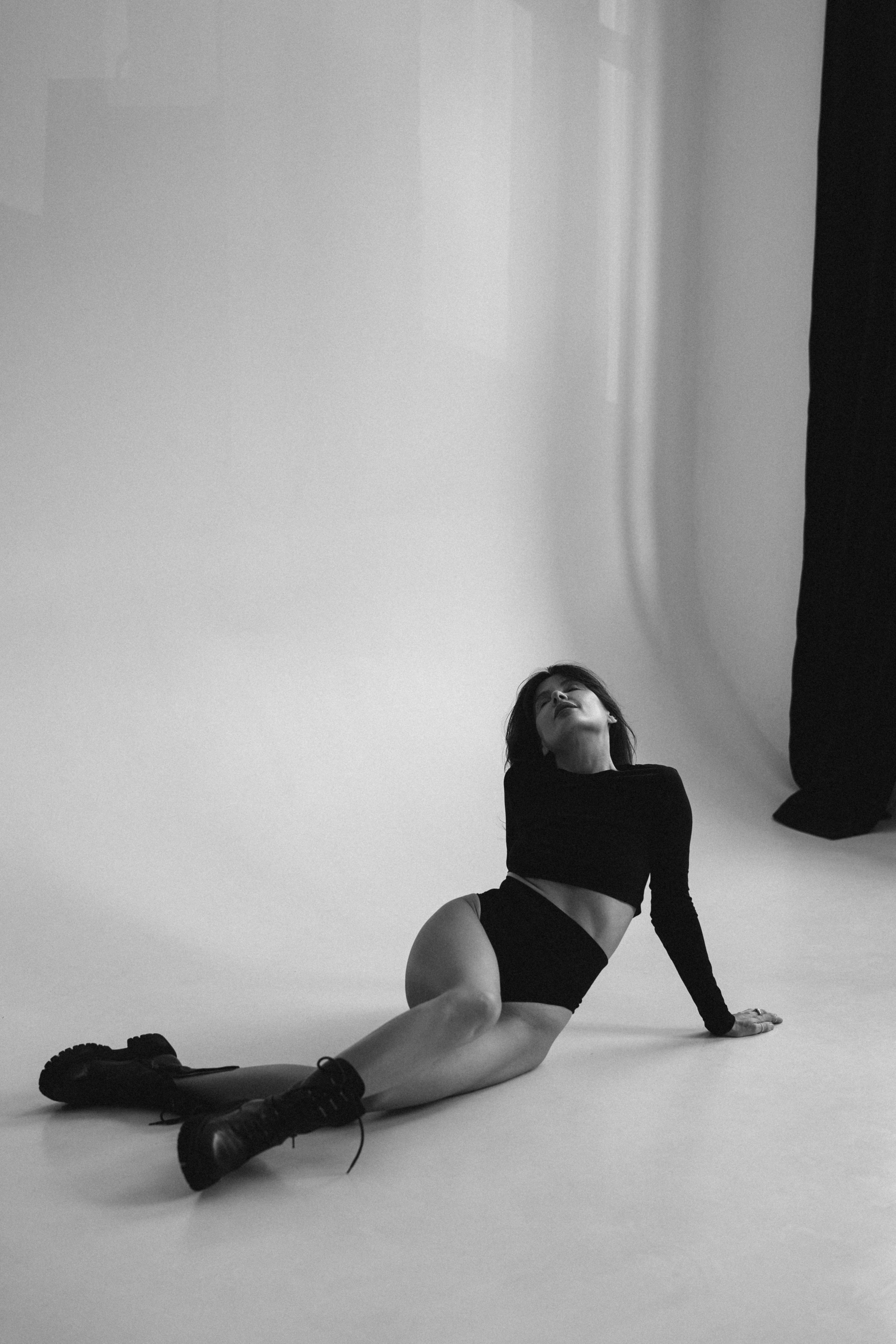 Чувственный портрет. Фотограф Марина Демура