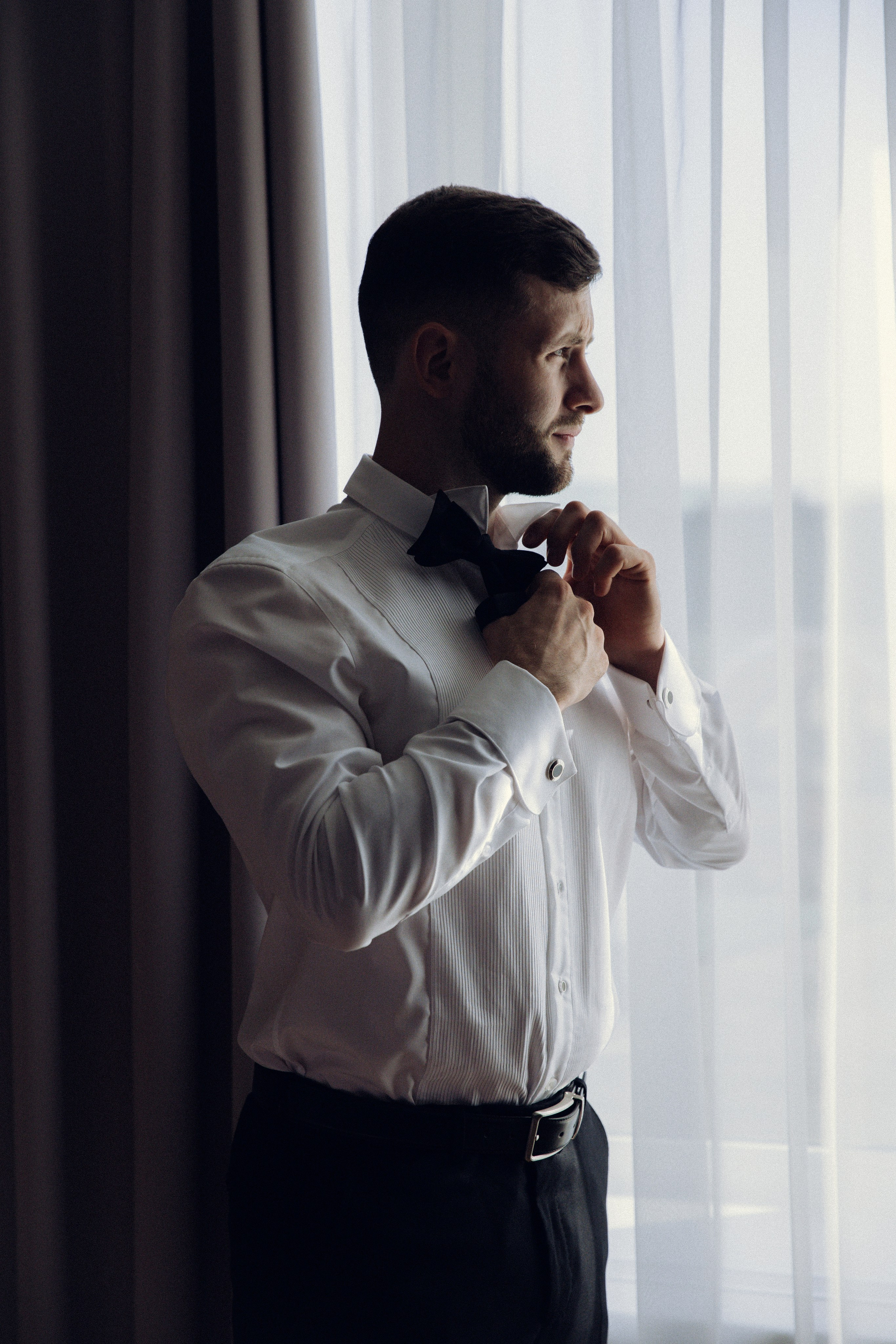 Наташа и Миша (прогулка + загс). Фотограф Нижний Новгород