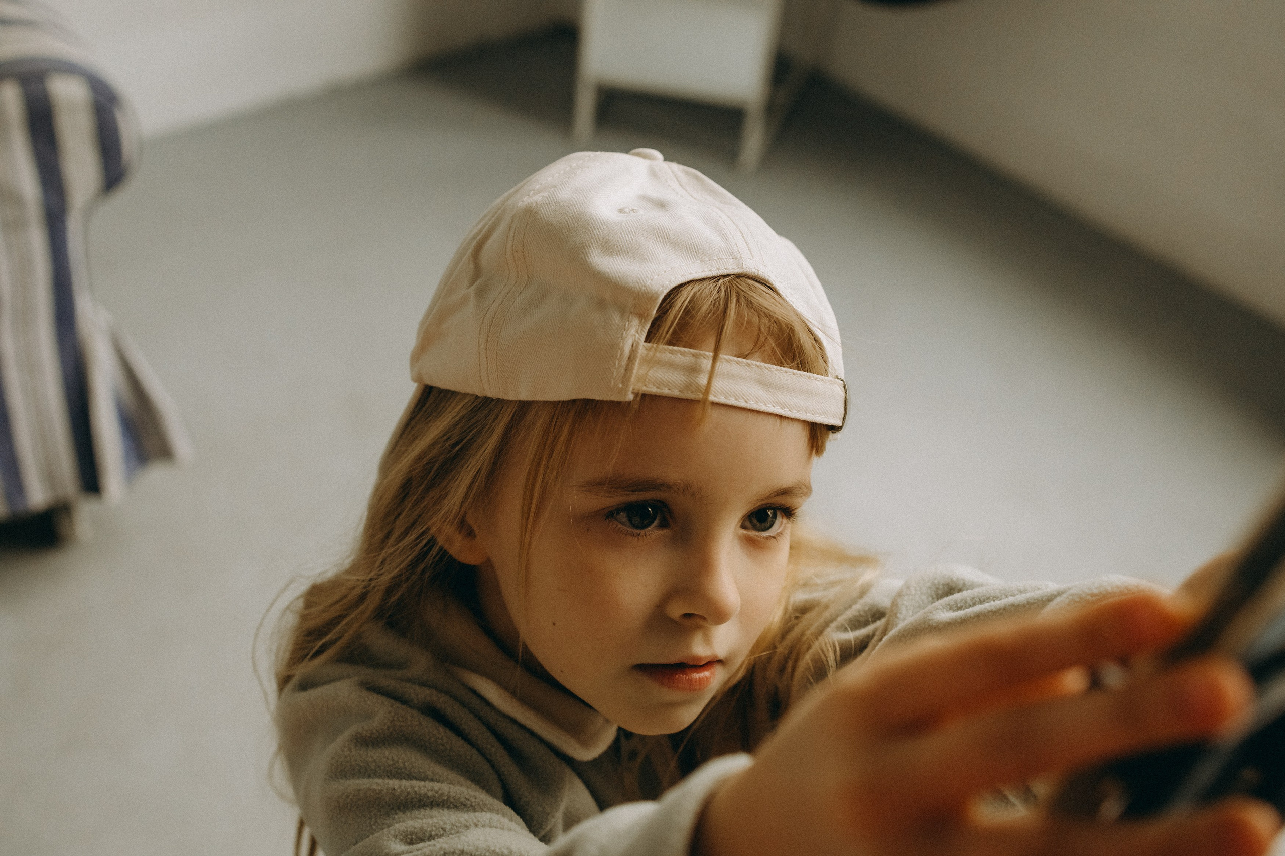 Алина, Юля, Леша. Главная