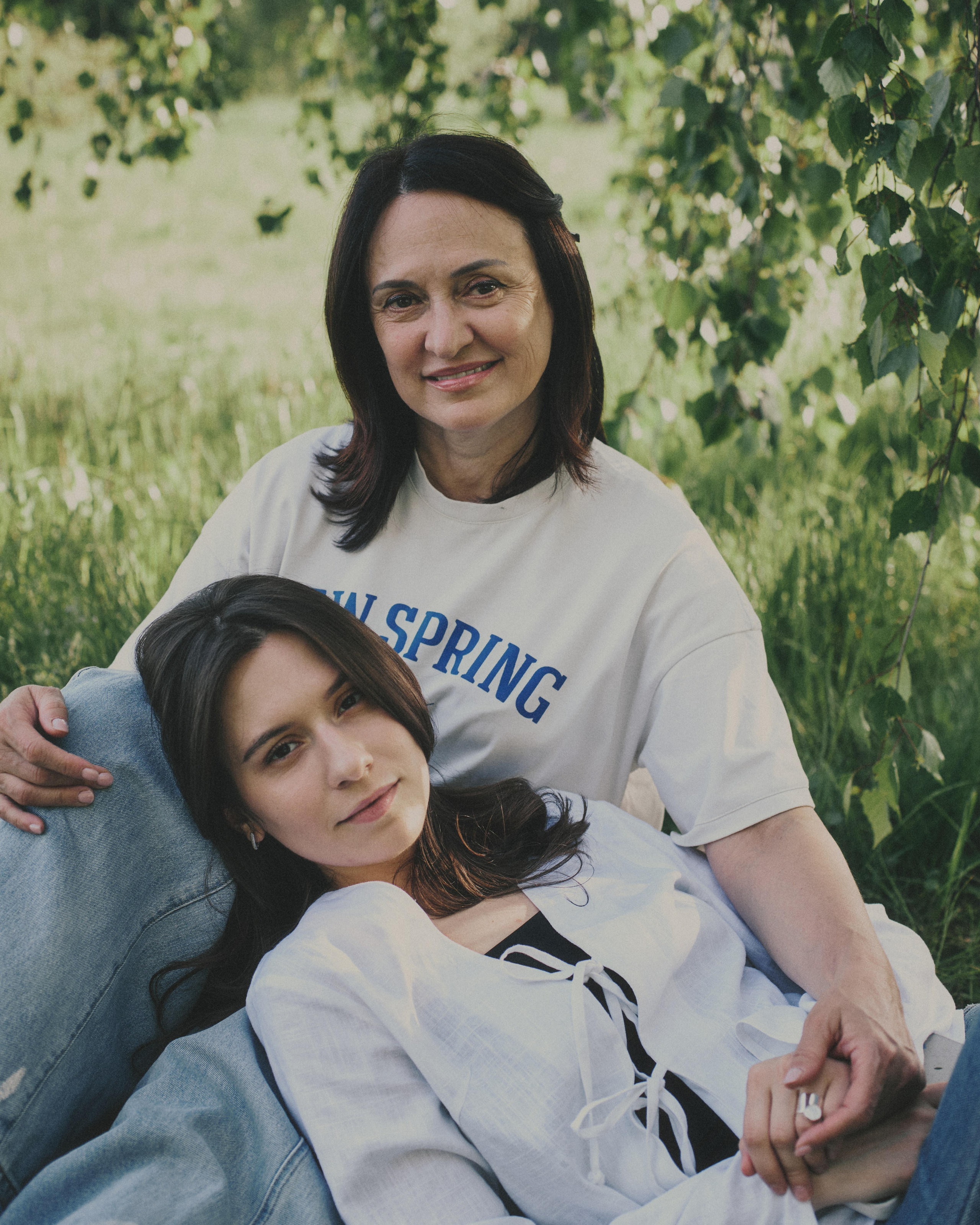 Большая семья. Портретный фотограф в Москве Ольга Крылова