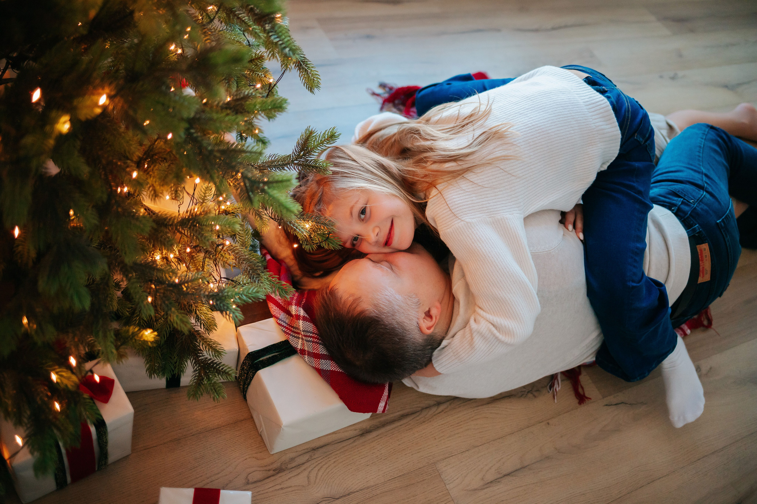 Алексей, Ольга и Вероника. Семейный lifestyle фотограф в Санкт-Петербурге Людмила Пахомова