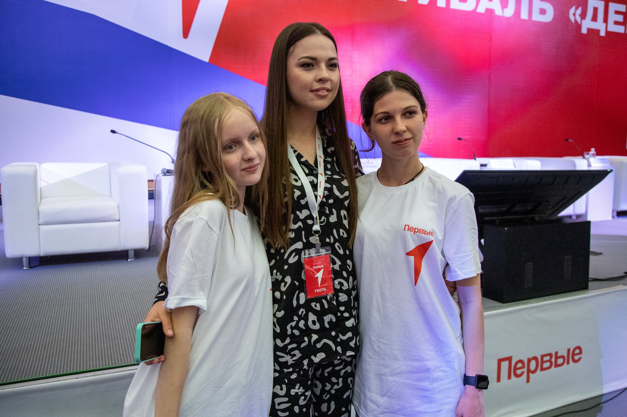 Первый фестиваль Движения Первых в Краснодаре. Репортажный, промышленный и маркетплейс-фотограф Дмитрий Чернат