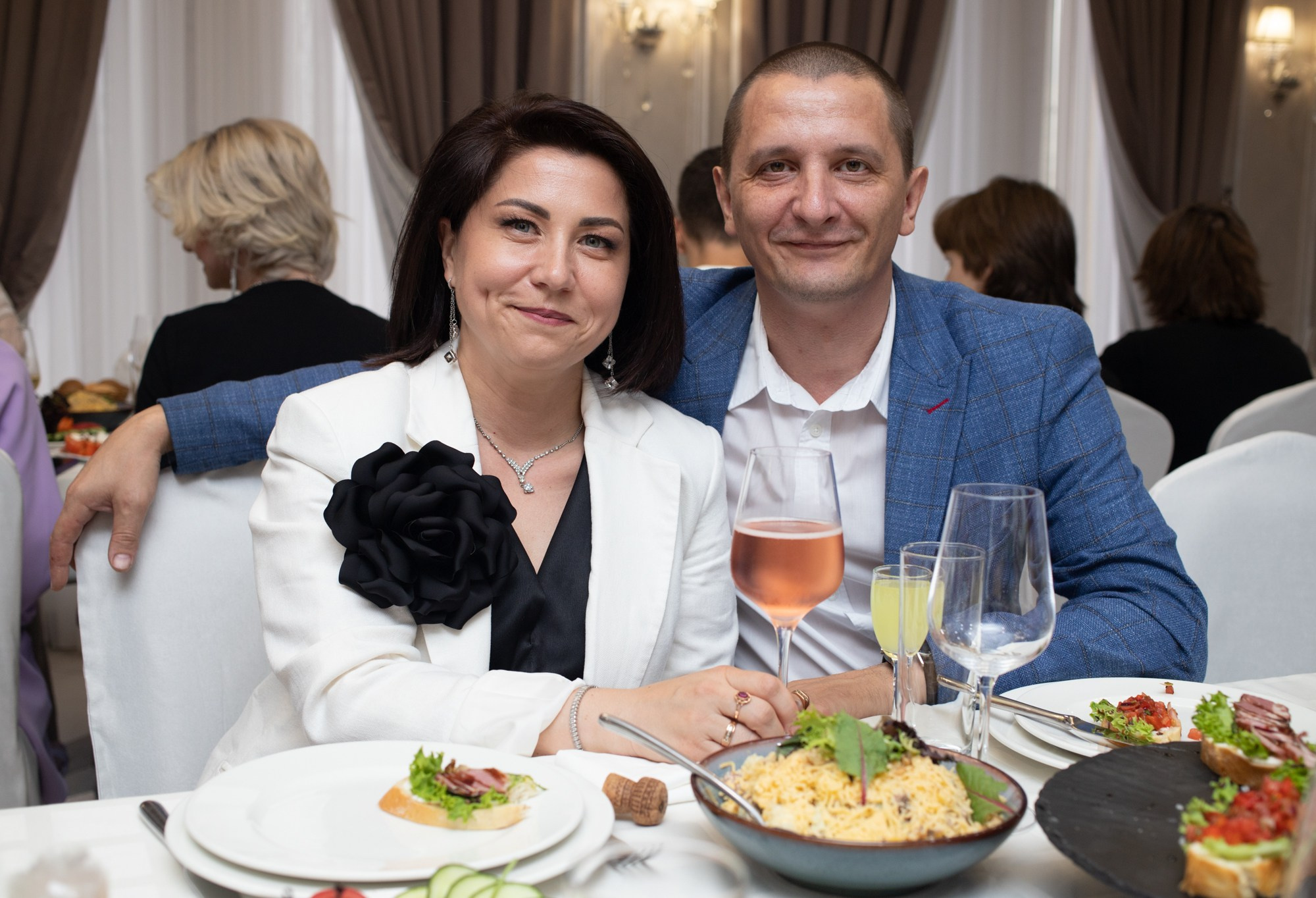 Выпускной 9-й класс. Репортажный, промышленный и маркетплейс-фотограф Дмитрий Чернат