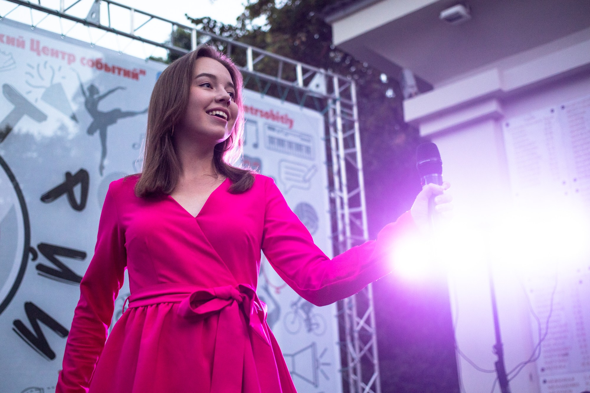 Закрытие летнего фестиваля «УФ». Репортажный, промышленный и маркетплейс-фотограф Дмитрий Чернат