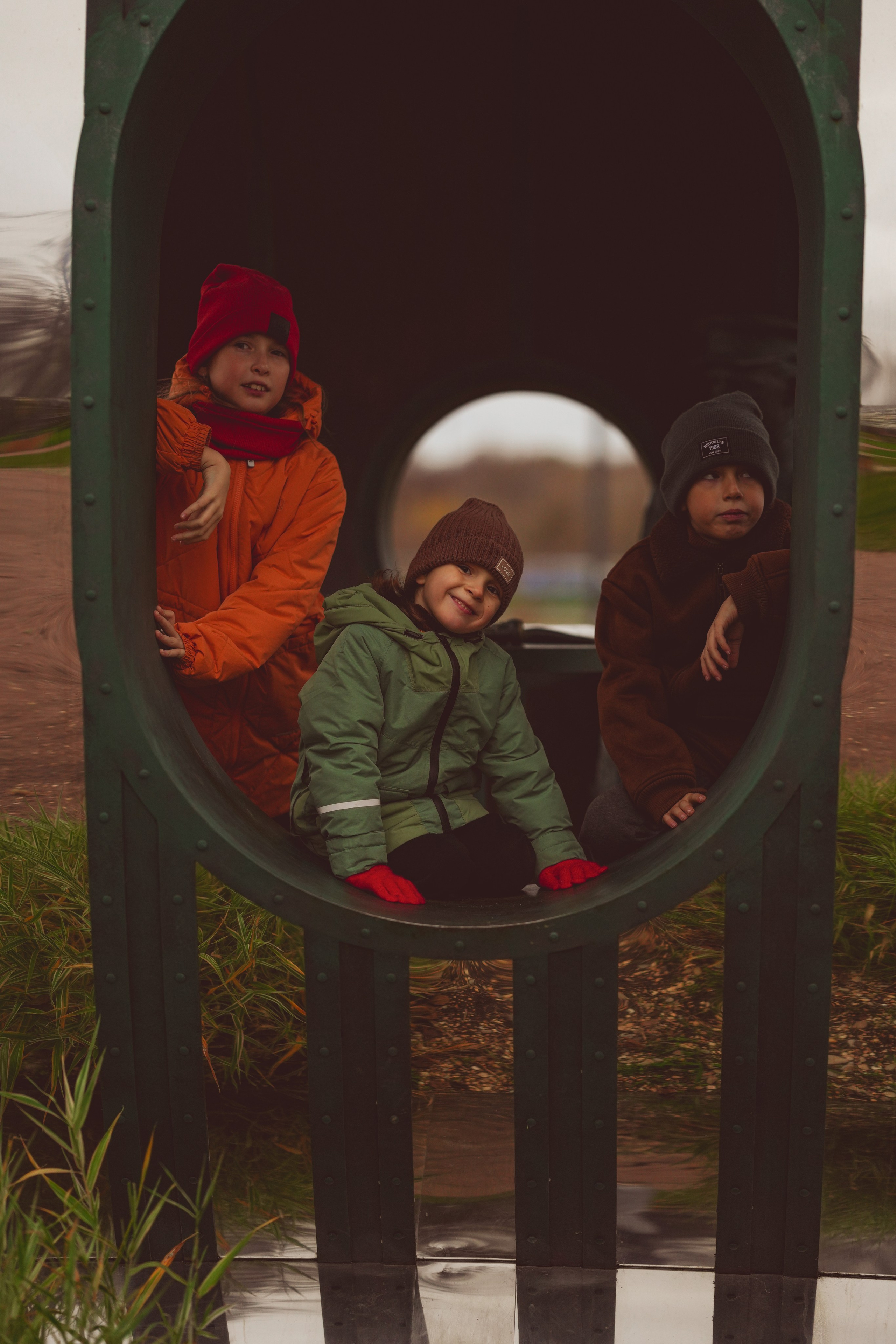 Осенняя история в Кронштадте. Семейный и портретный фотограф в Санкт-Петербурге Татьяна Гримоть