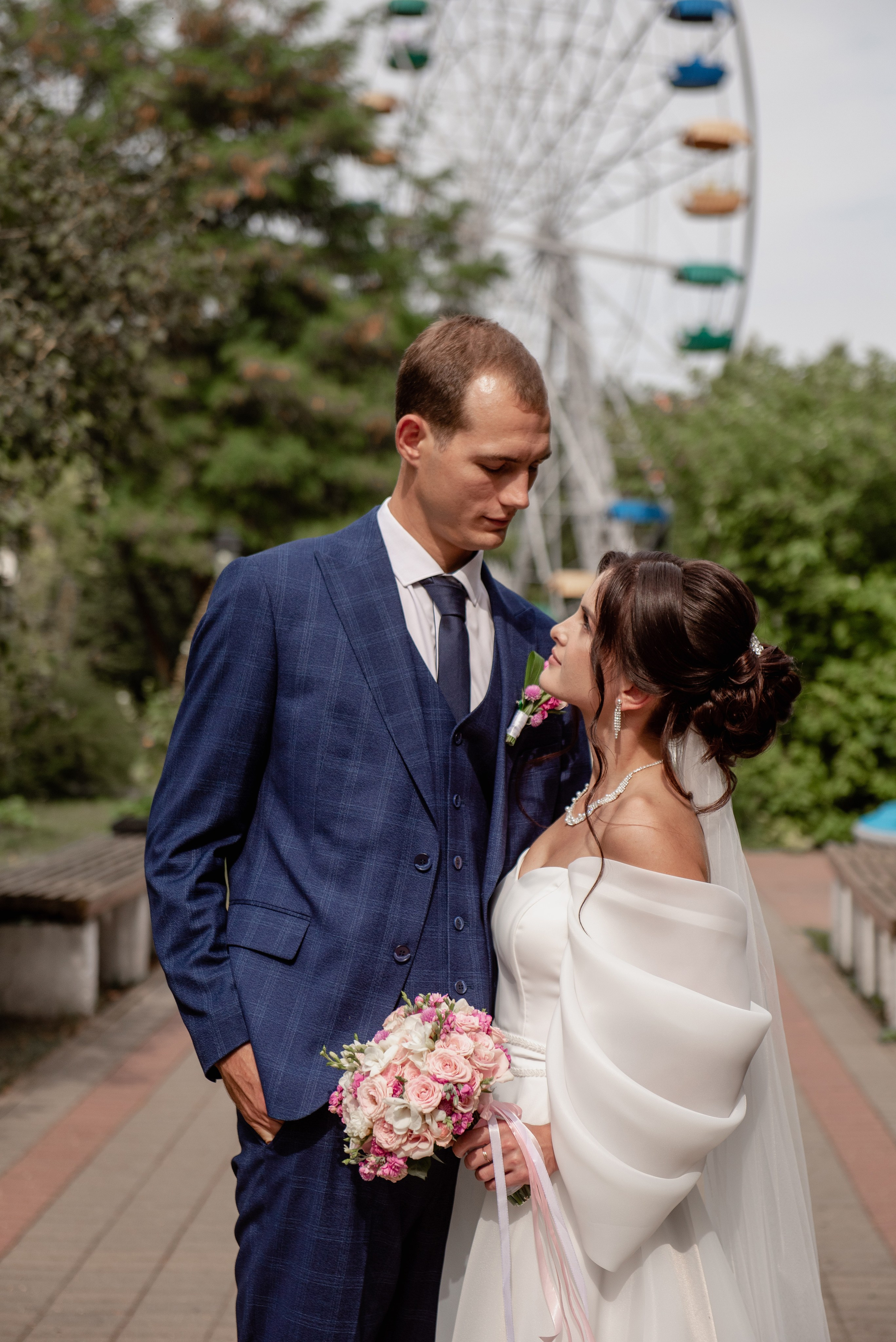 Валерий и Анастасия. Семейный и свадебный фотограф в Ельце Юлия Дякина