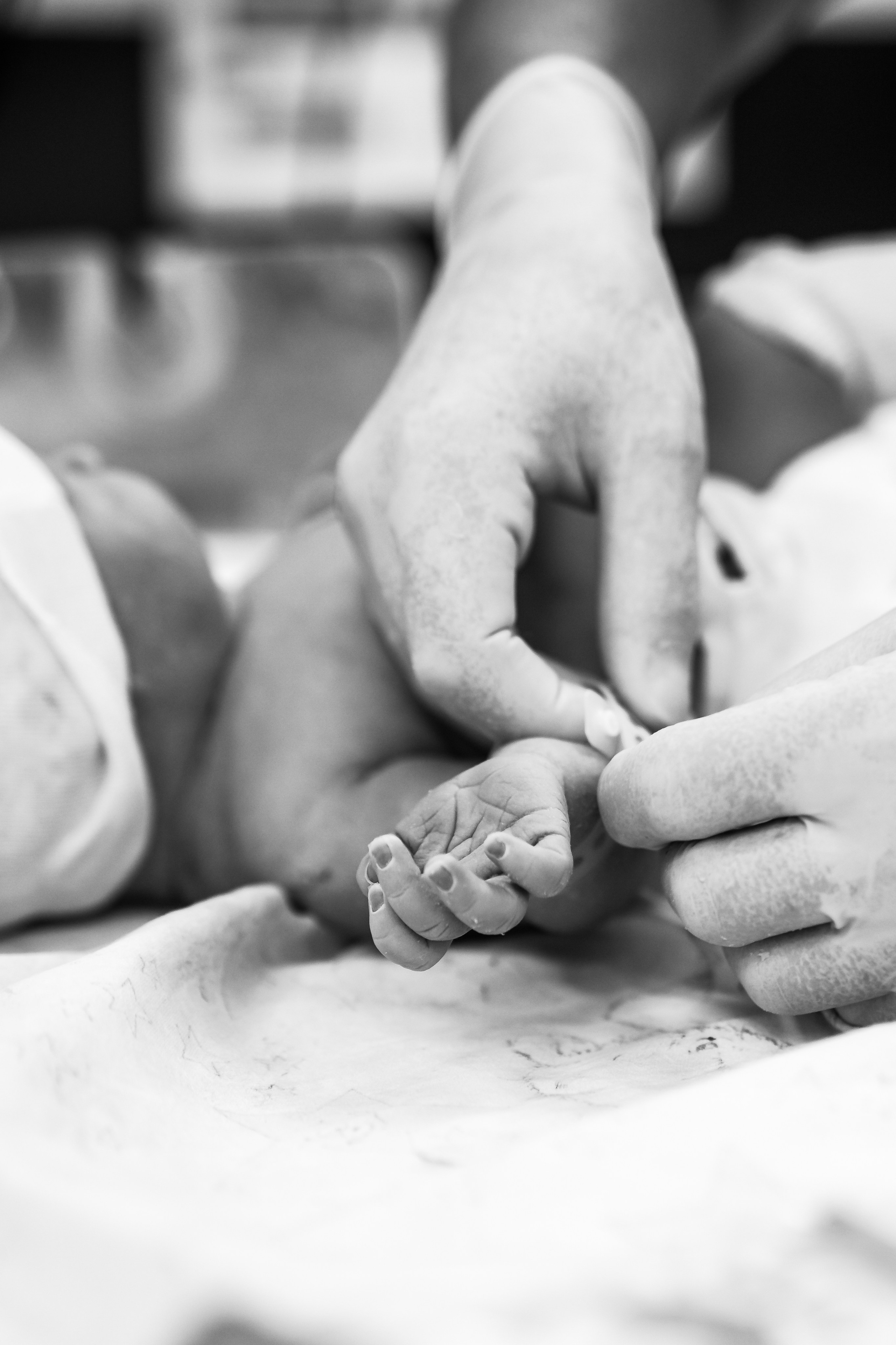 Олеся. Фотосъёмки в роддоме. Семейный фотограф в Калуге Ирина Ушакова. Фотограф на роды