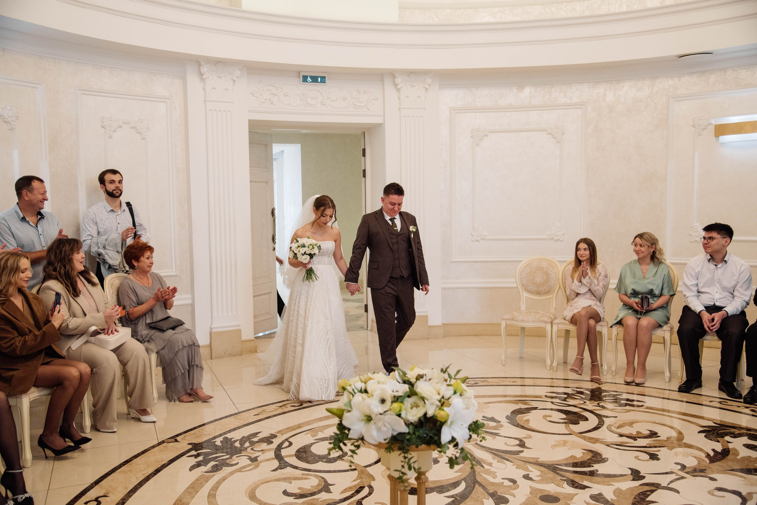 Екатерина и Роман. Фотограф в Новосибирске