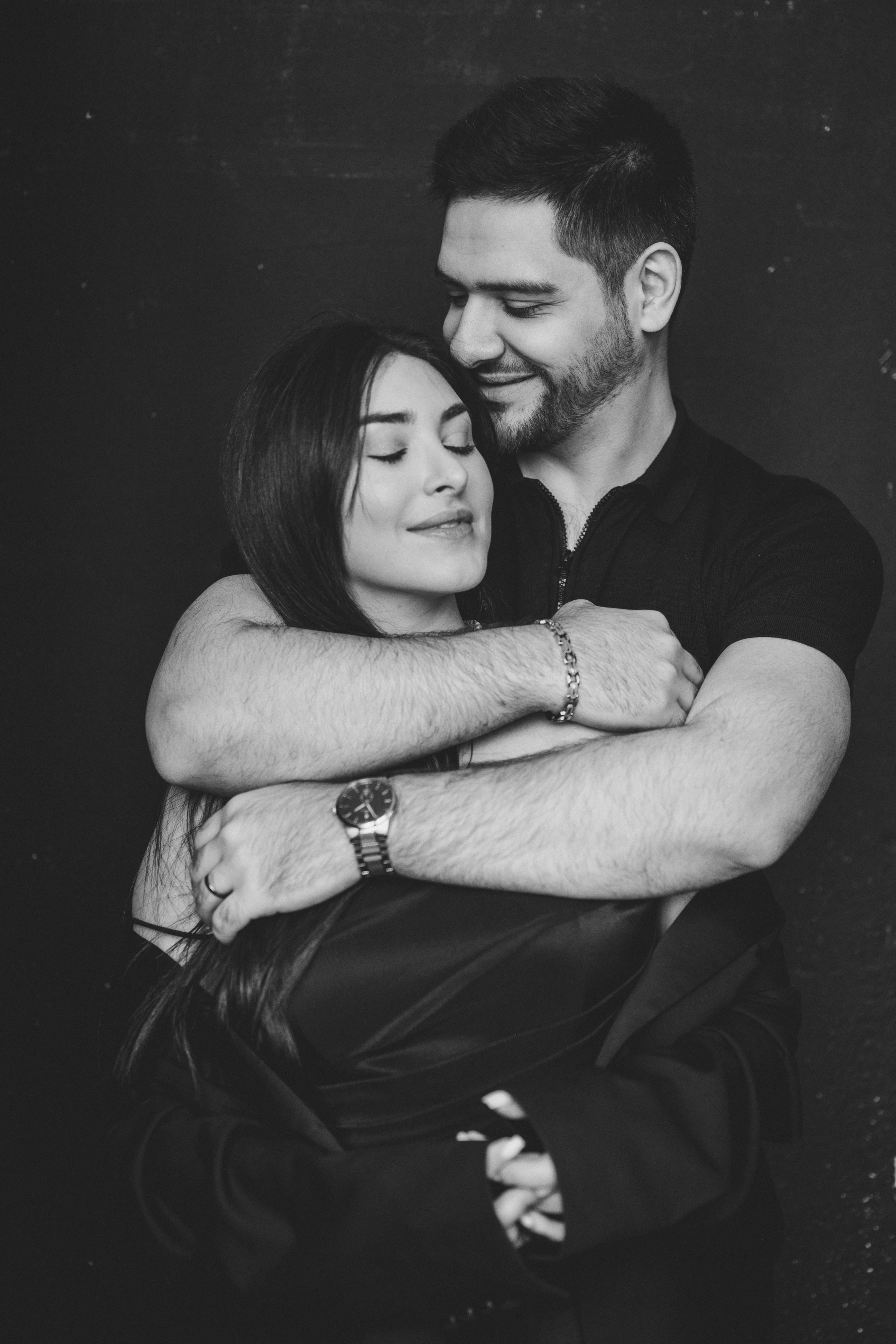 Лав стори. Семейный фотограф в Москве Дарья Пузикова