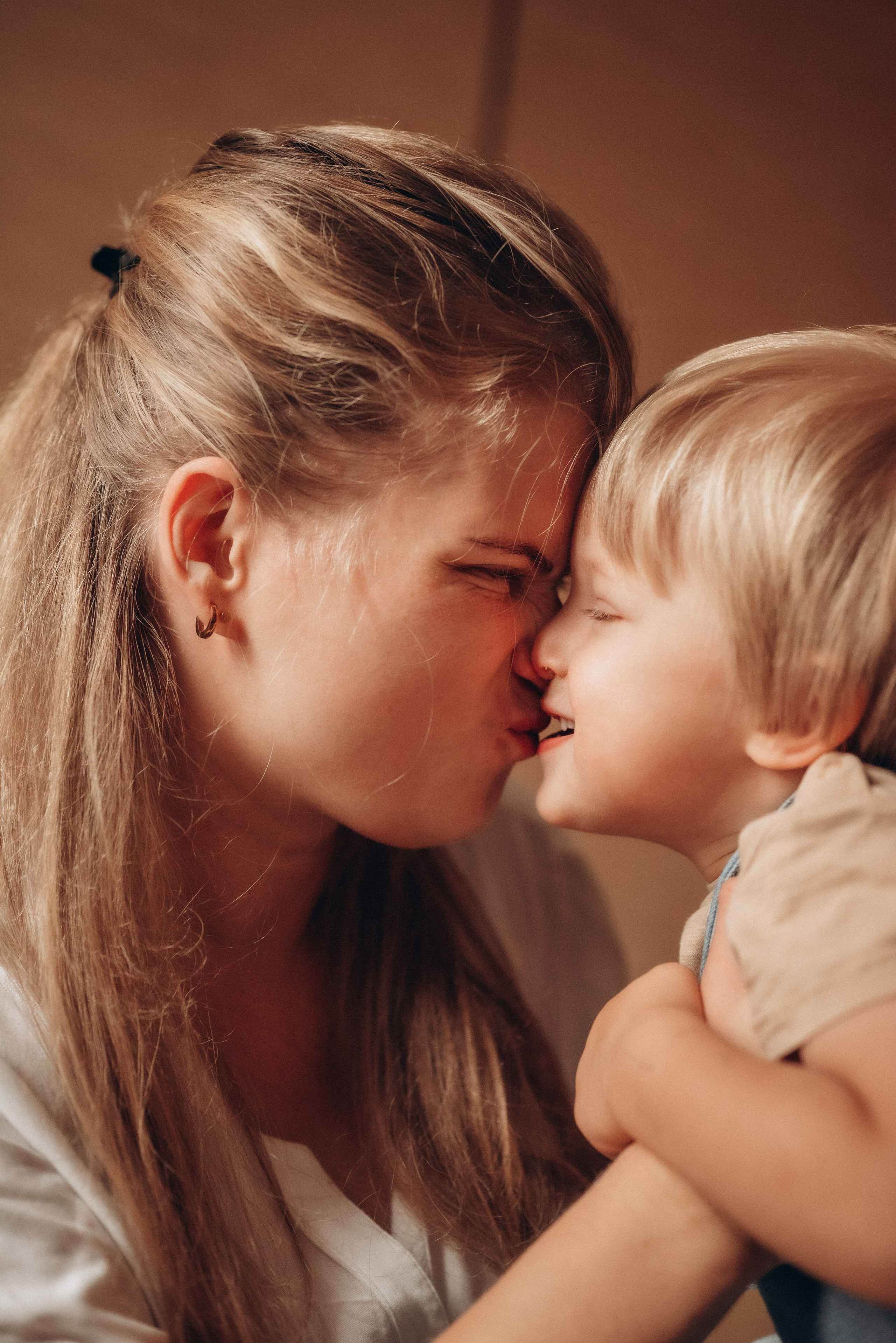 Утро сентября. Семейный фотограф в Москве Дарья Пузикова