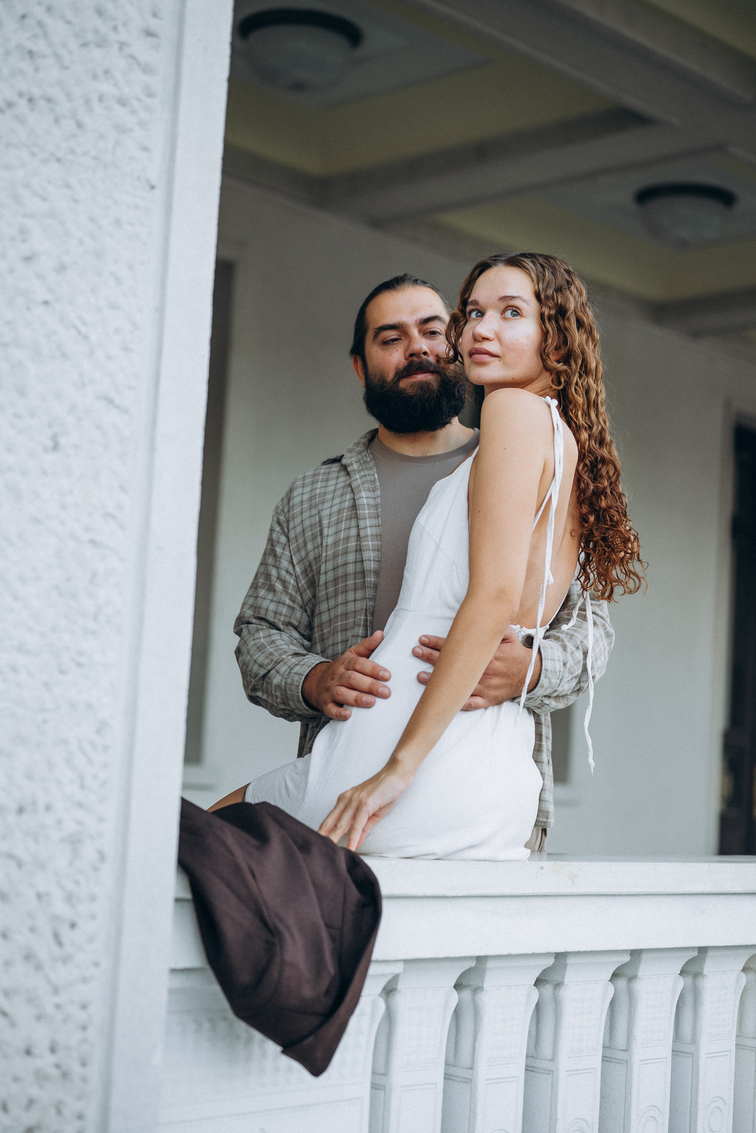 Аня и Максим. Семейный фотограф в Москве Дарья Пузикова