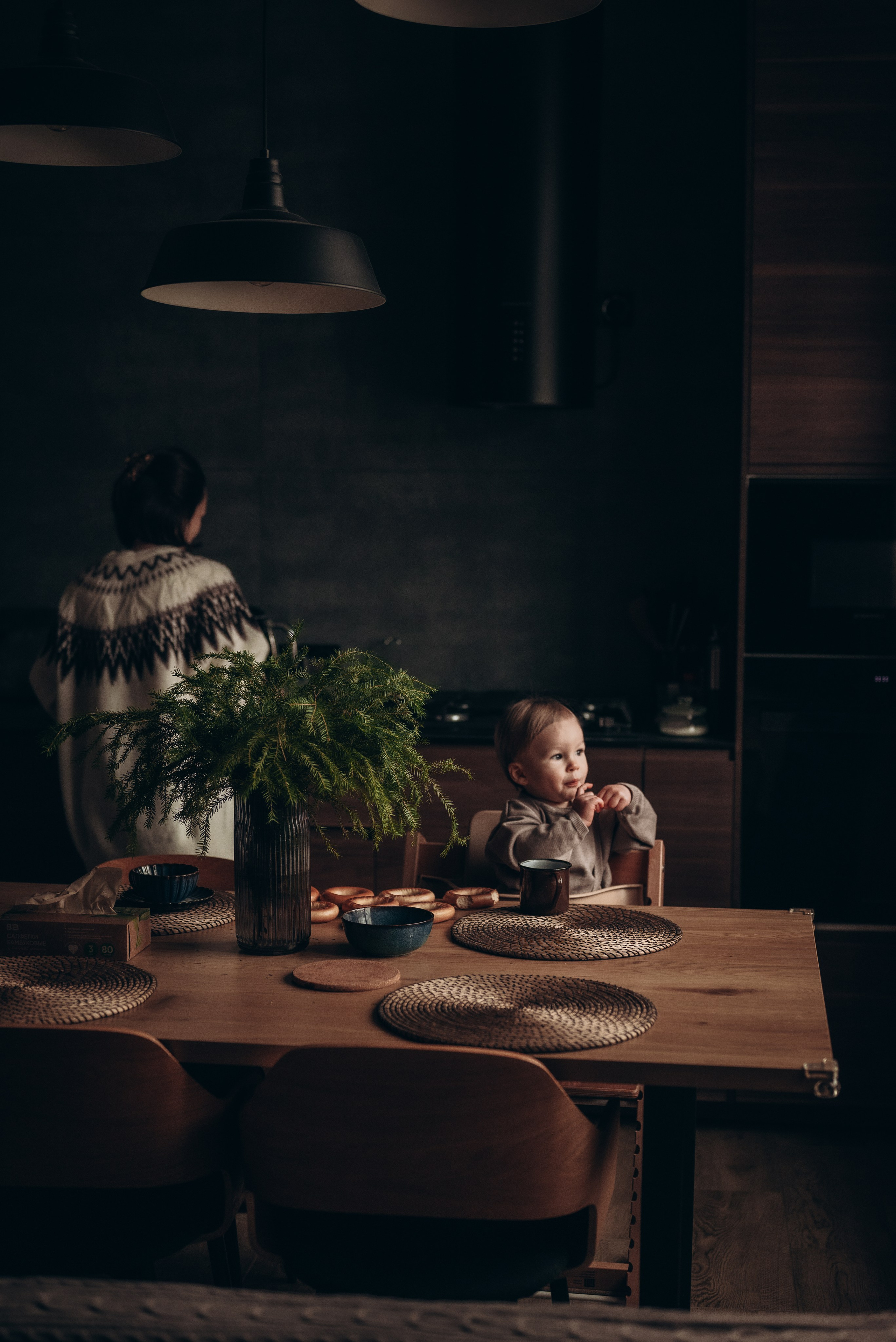 Маргарита и Родион. Семейный фотограф в Москве Дарья Пузикова