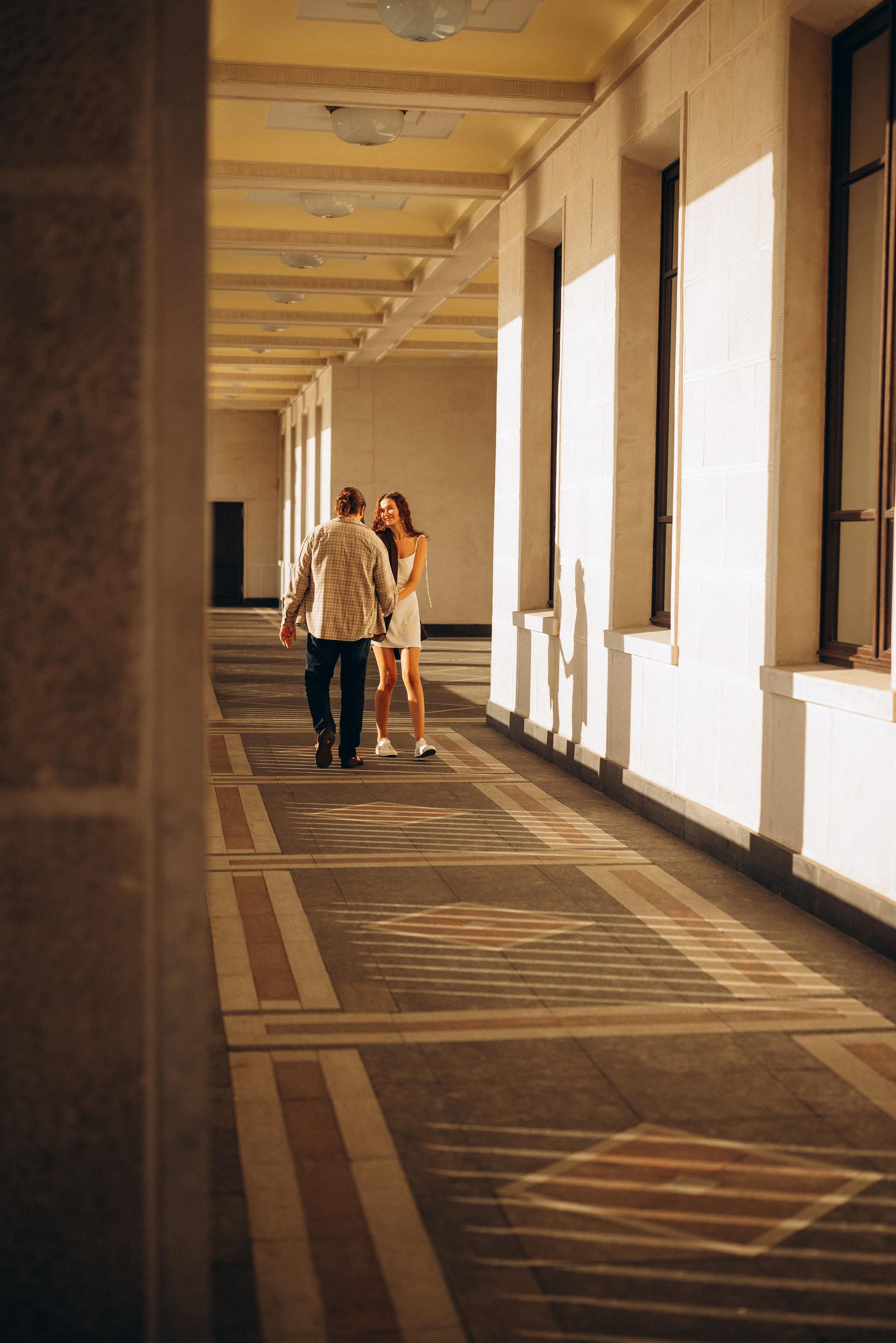 Аня и Максим. Семейный фотограф в Москве Дарья Пузикова