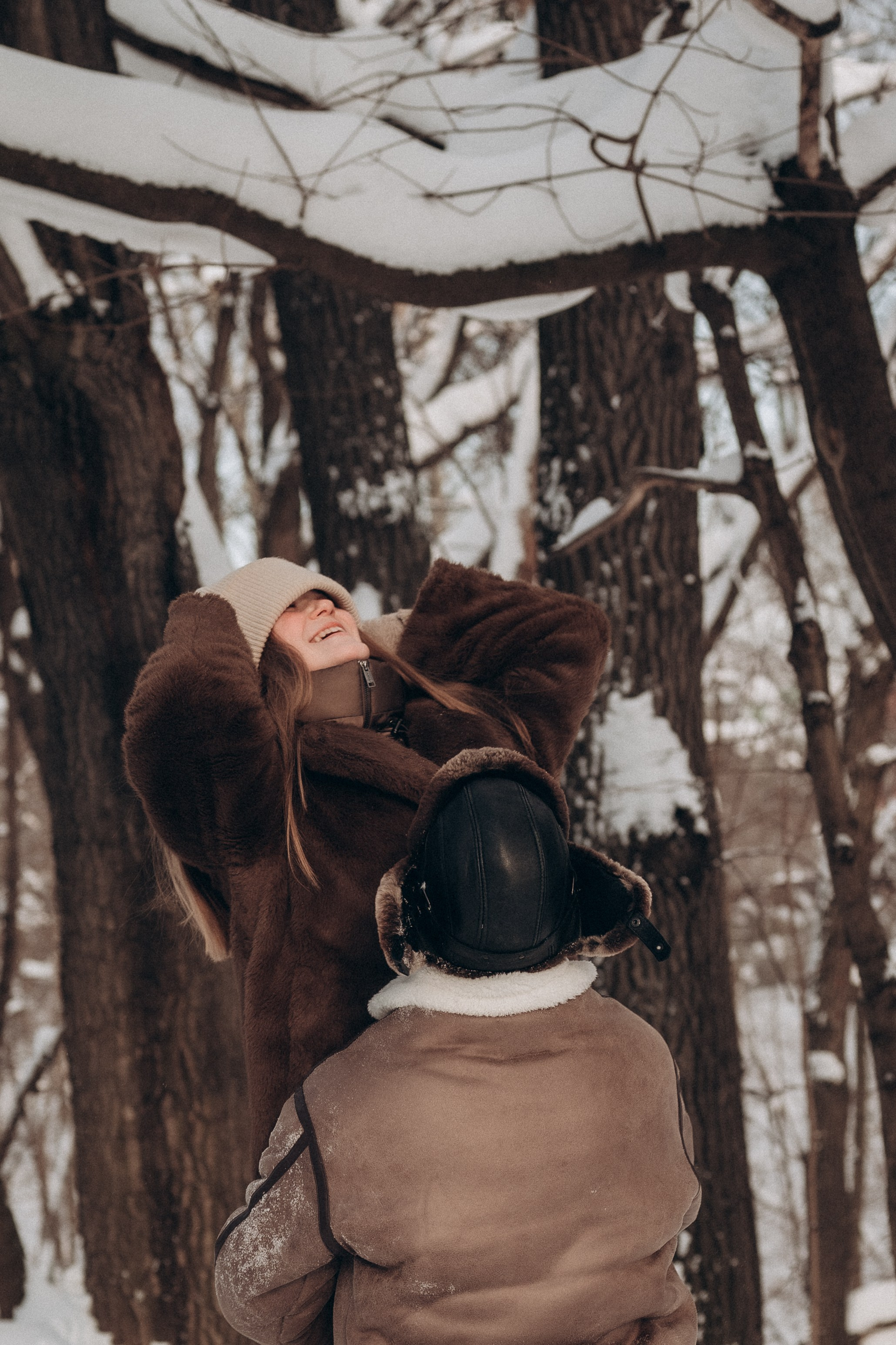 Анна, Влад и Рони. Семейный фотограф в Москве Дарья Пузикова