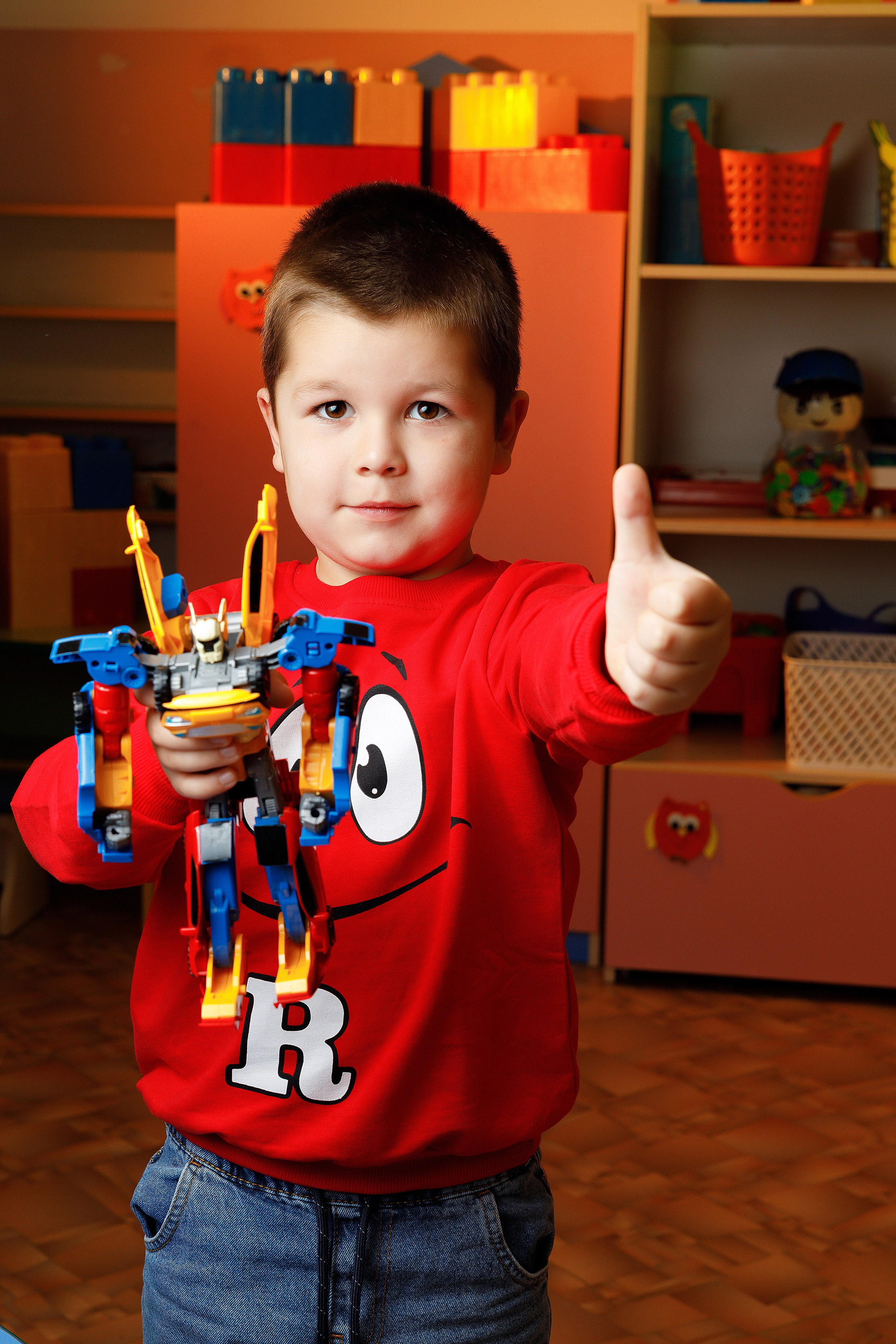 Фотосессия для детского сада № 2. Photoalbum-vl.ru