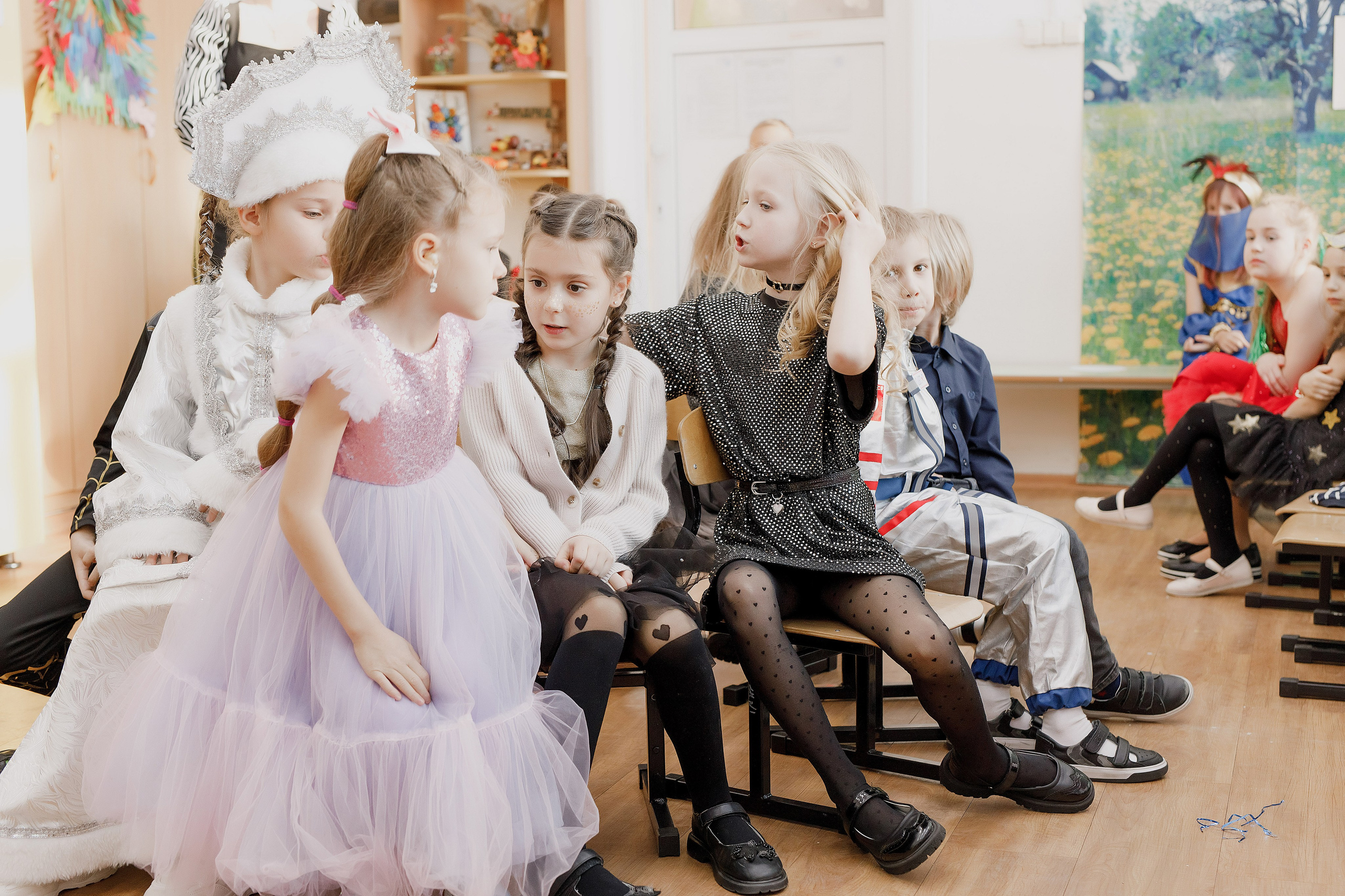 Утренник. Photoalbum-vl.ru