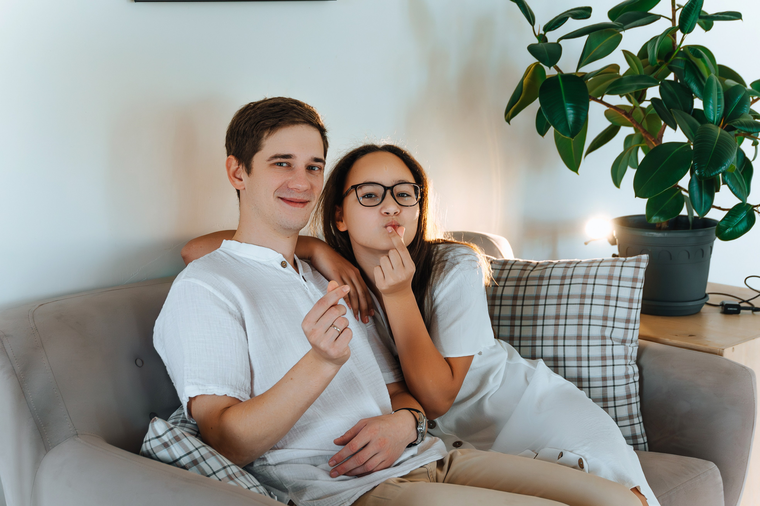 Орловы<3. Детский и семейный фотограф Катерина Мишина