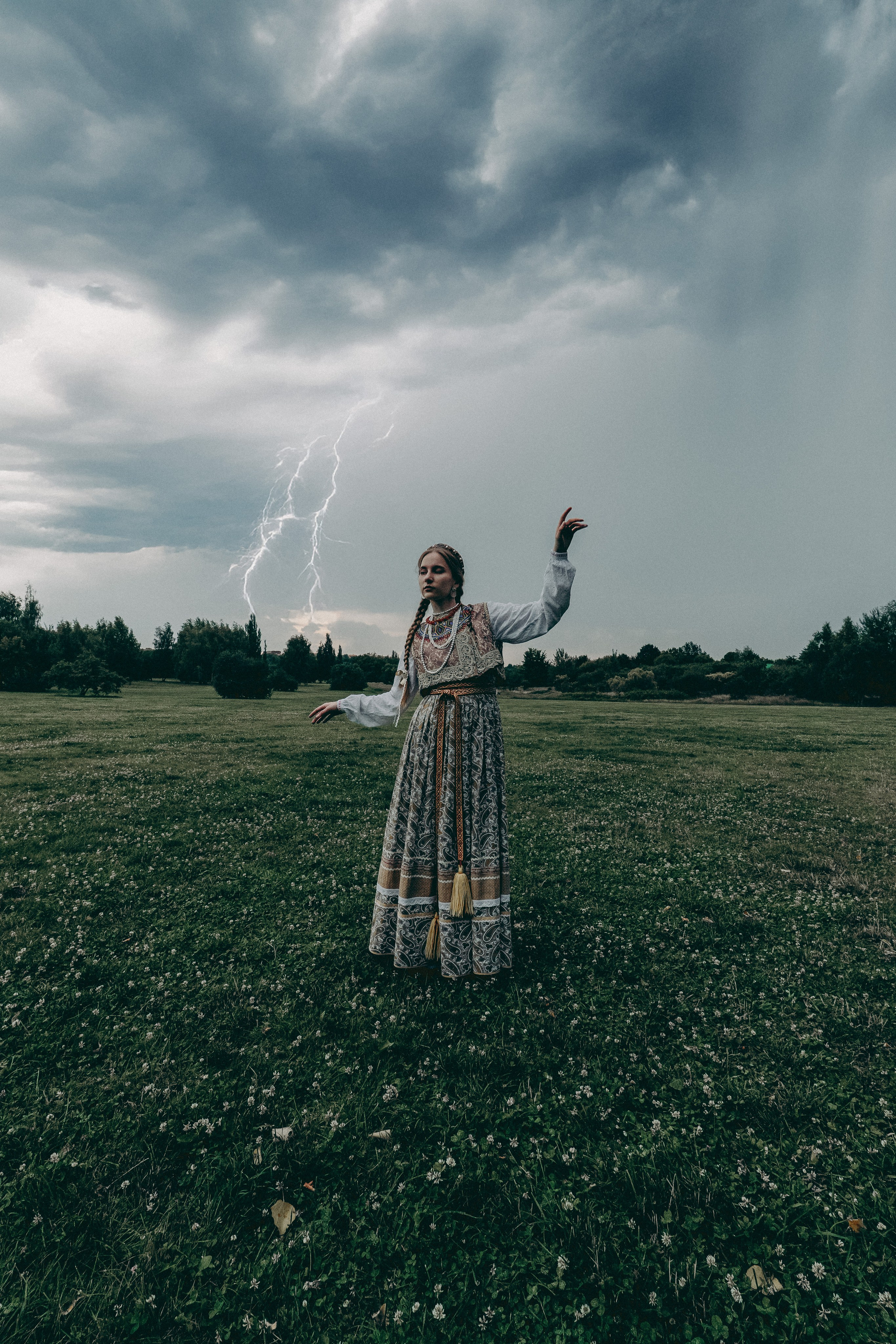 Русская душа. Фотограф в Москве Татьяна Костакова