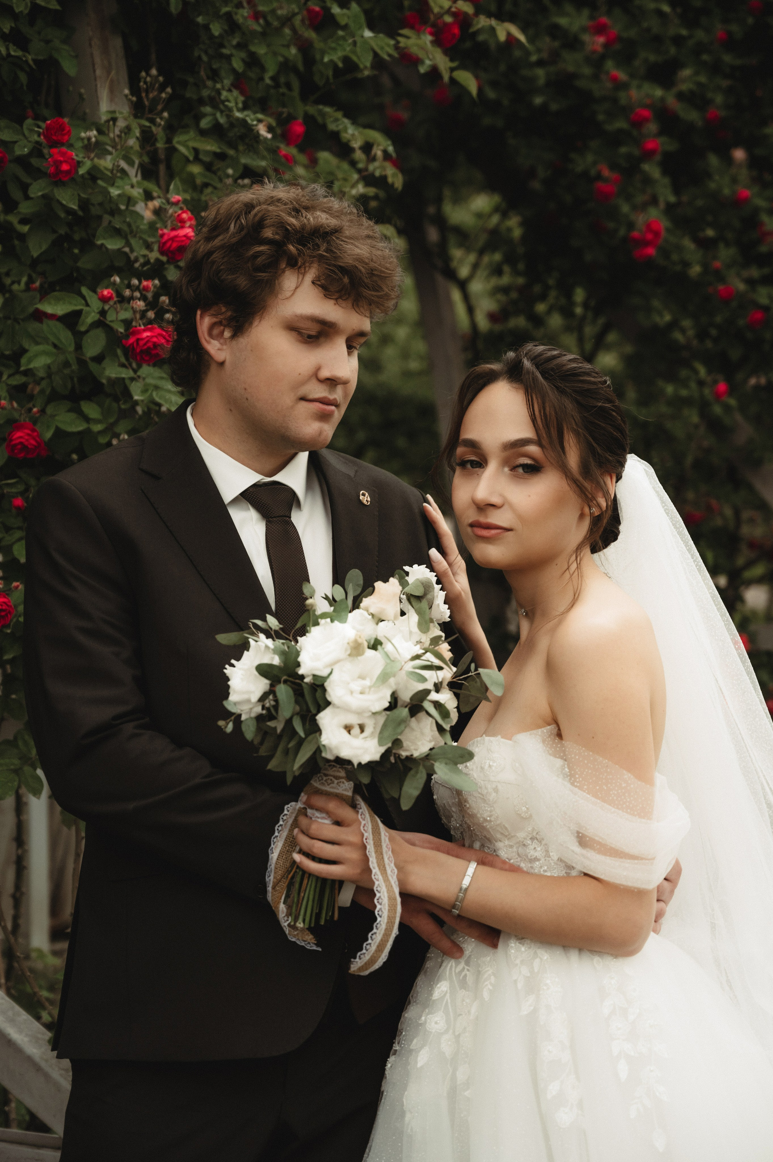 Нежная история на ферме. Семейный и свадебный фотограф в Самаре