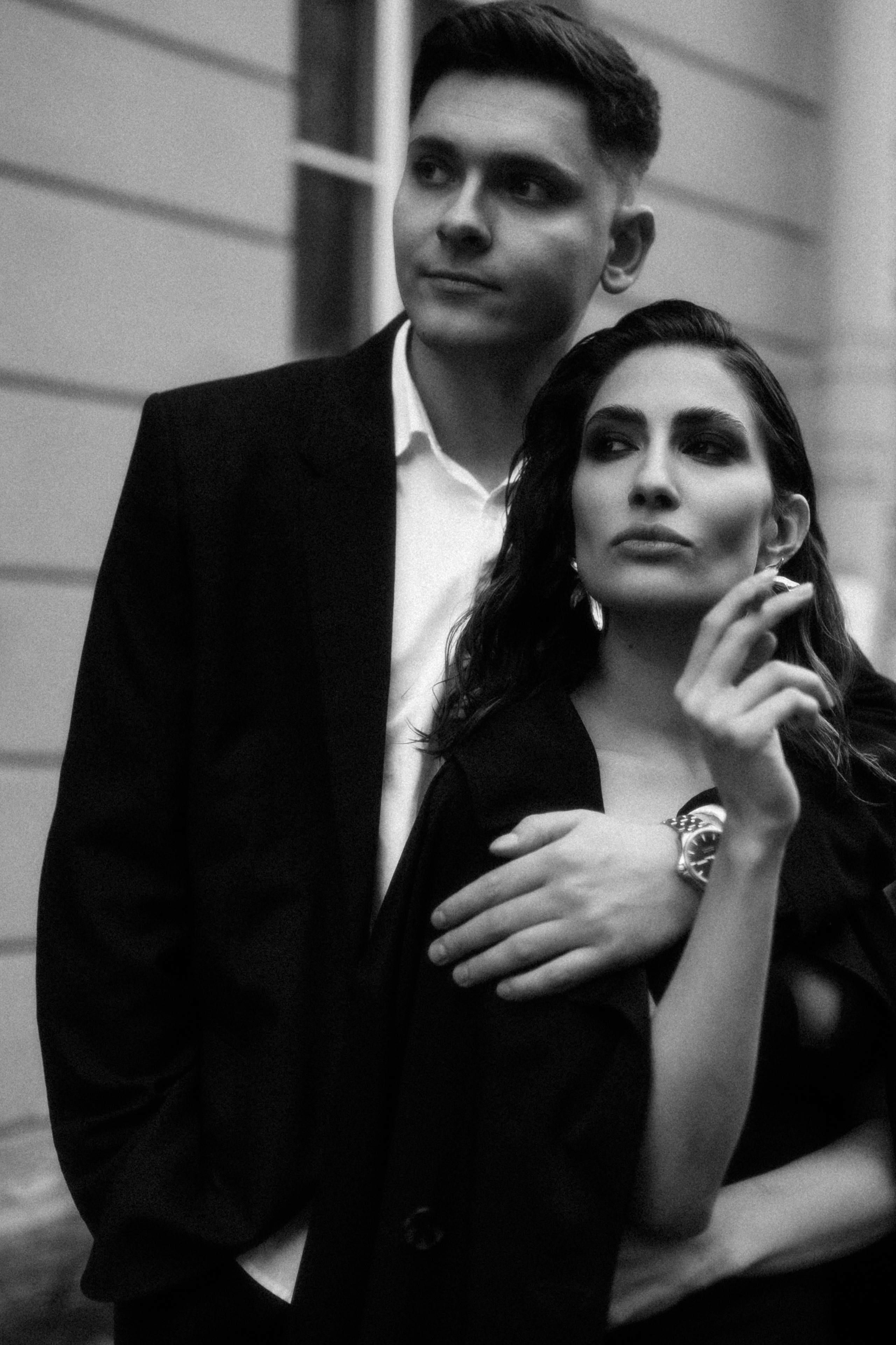 Назиля и Виталий. Фотограф в Санкт-Петербурге