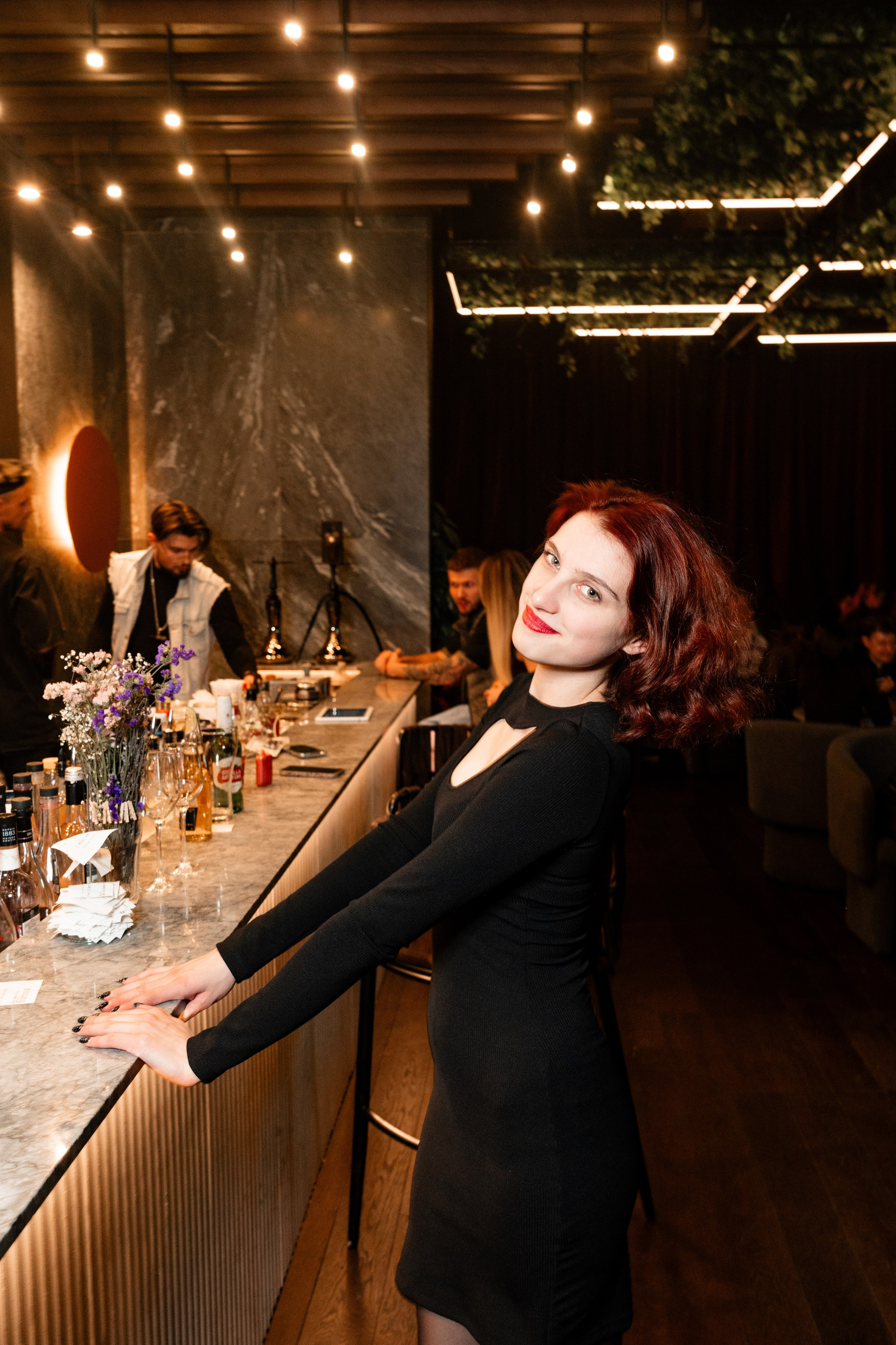 Мята Platinum Атлантис. Фотограф Никита Комаров