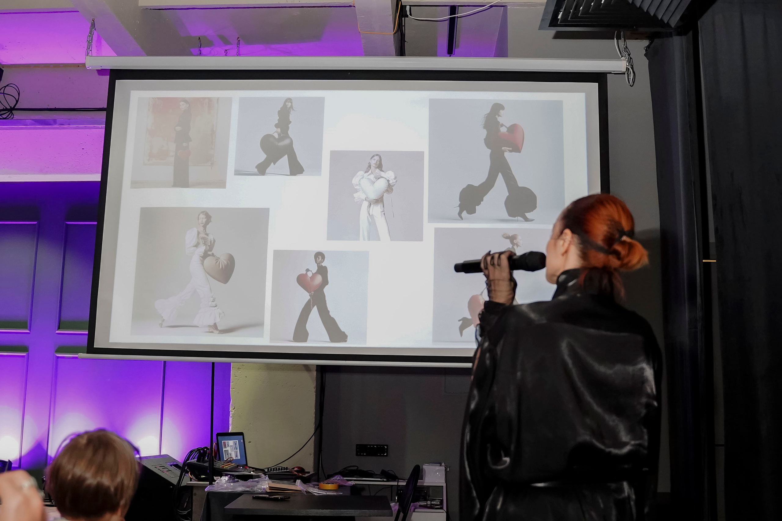 Репортаж с лекции для влюбленных в моду. Геннадий Войтов — контент под любые задачи