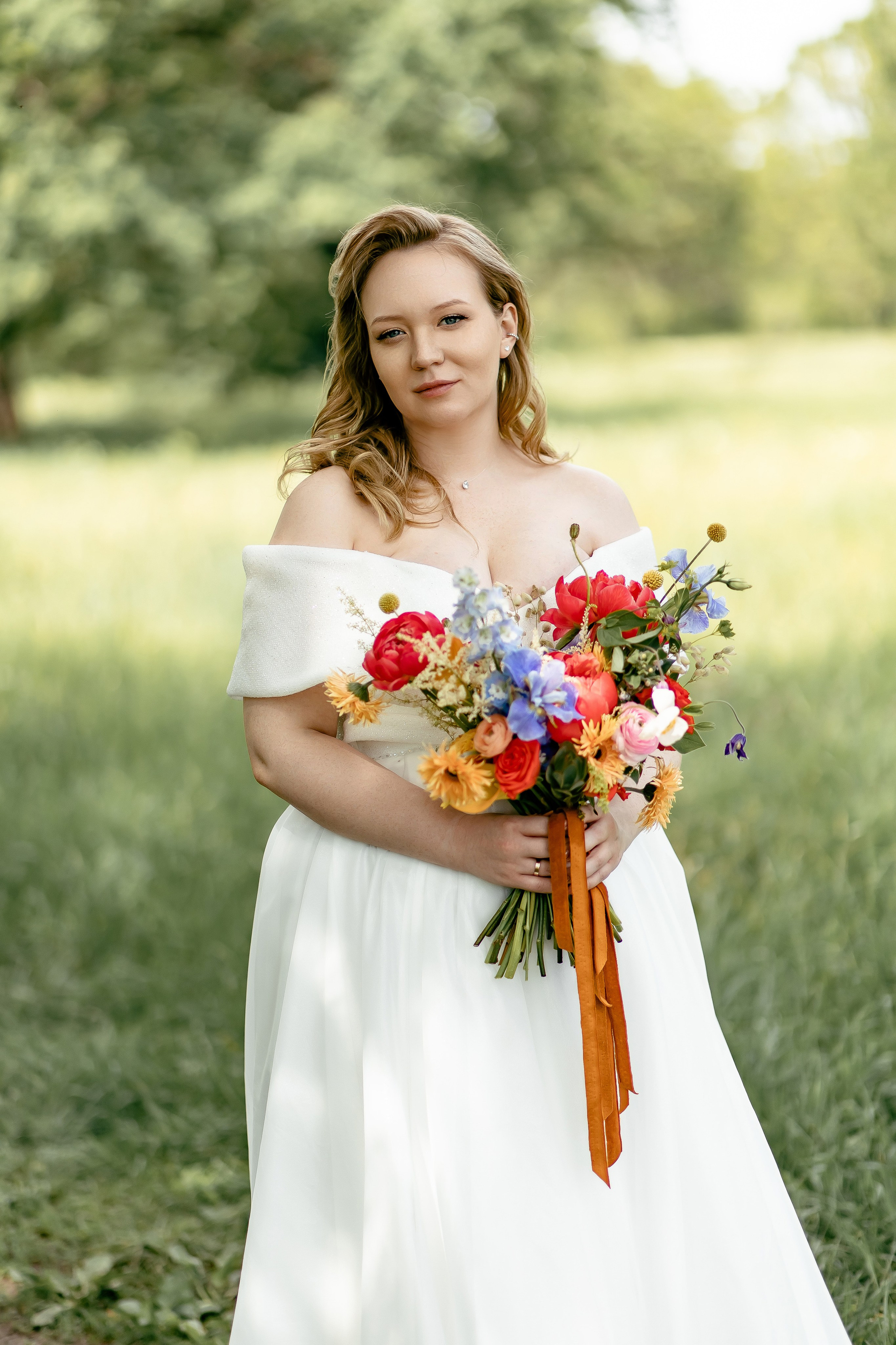 Эдуард и Полина. Свадебный и семейный фотограф в Рязани Саша Крутых