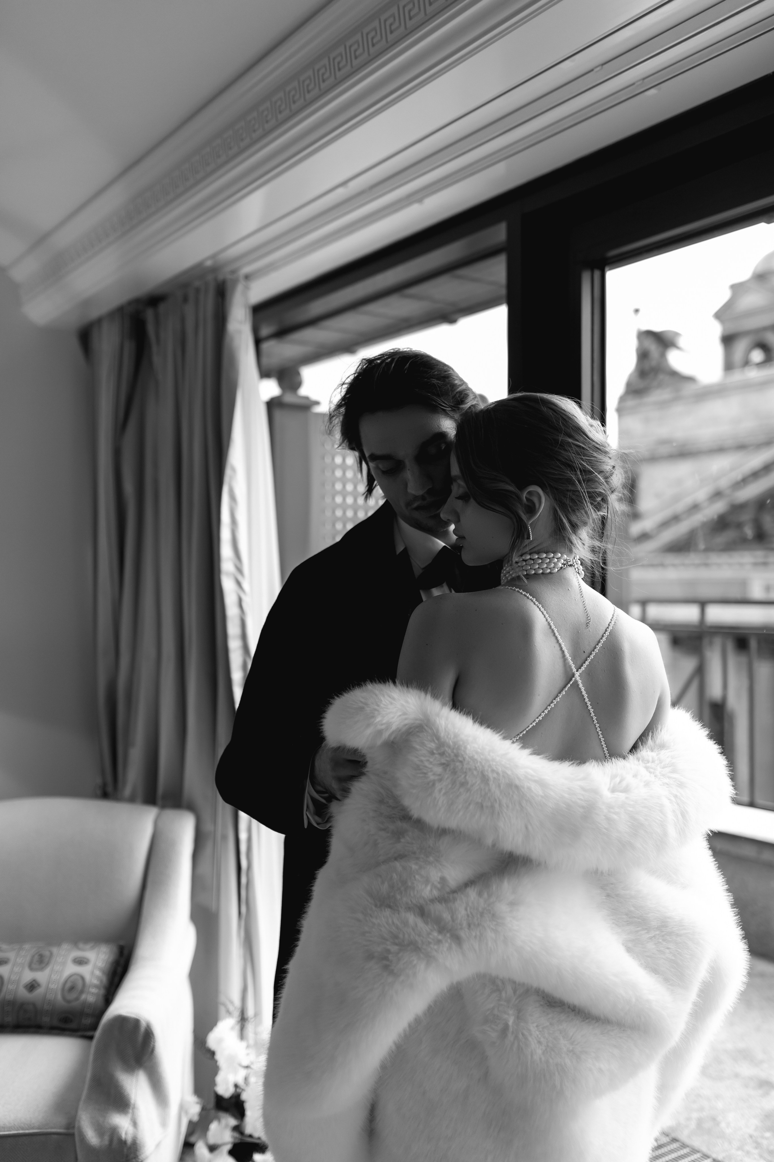 Исакий видел нашу любовь