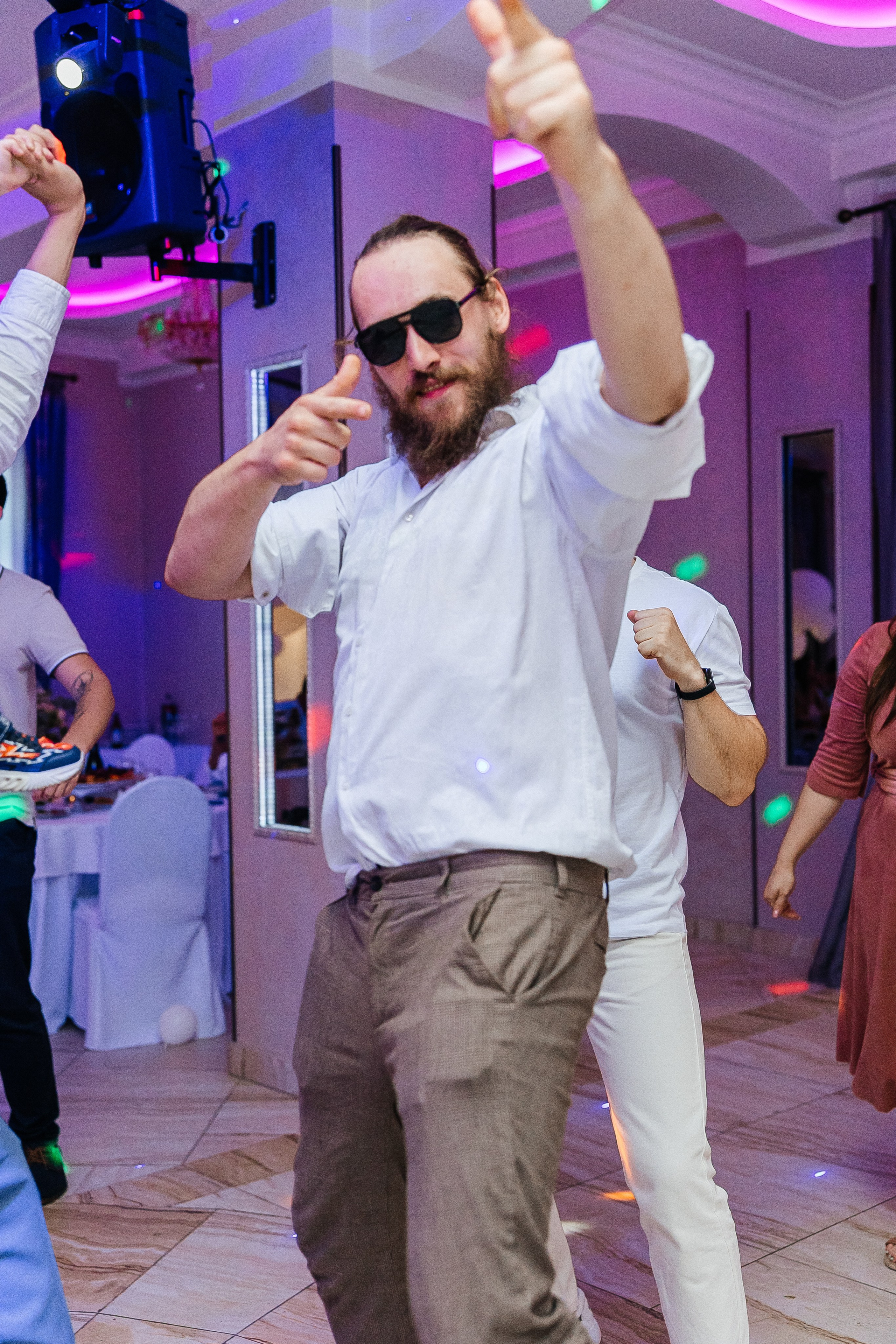 Ярослав и Мария. Свадебный и семейный фотограф Елизавета Ермак | Москва и МО