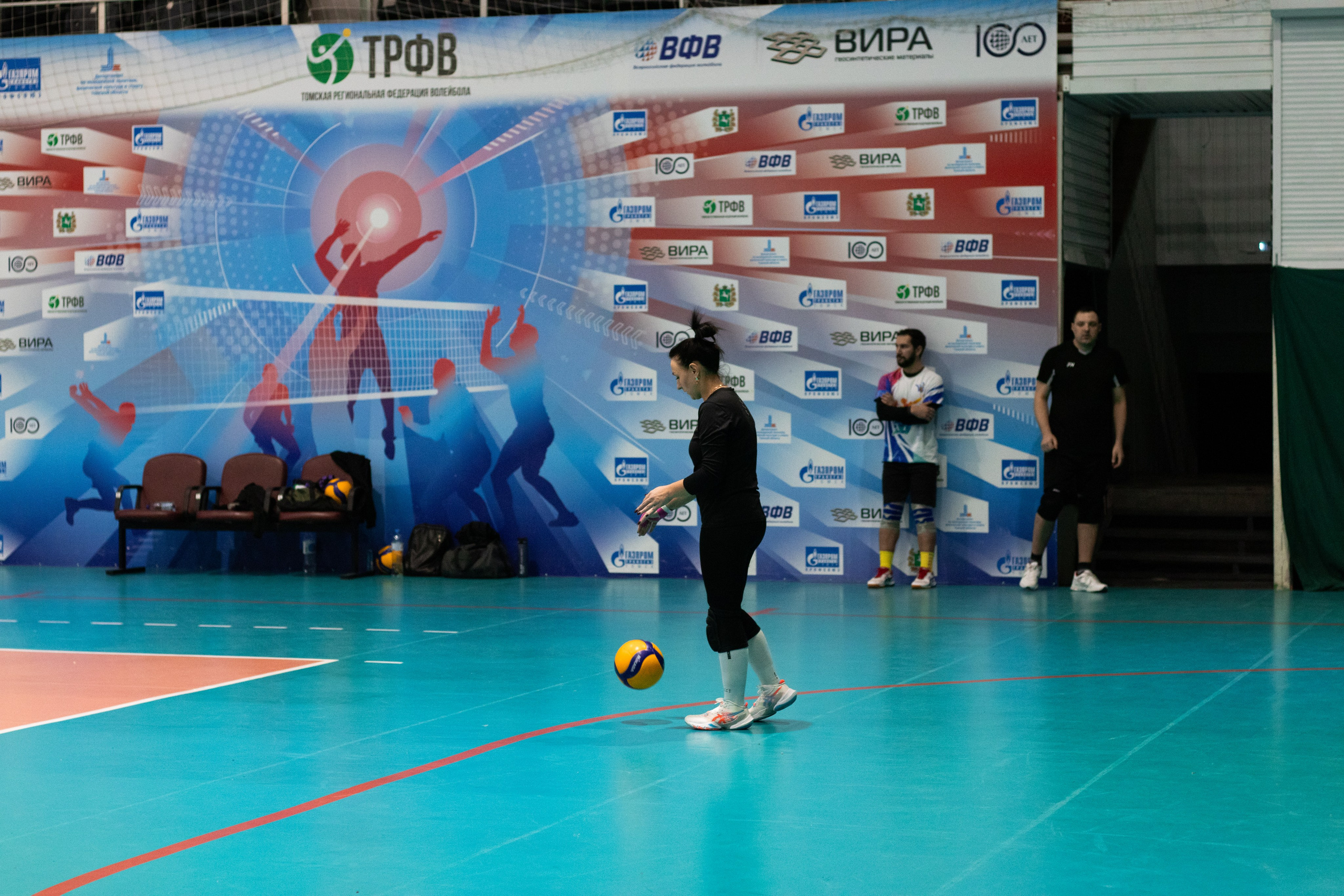 Волейбол. Турнир. Фотограф в Томске Дарья Пучкина